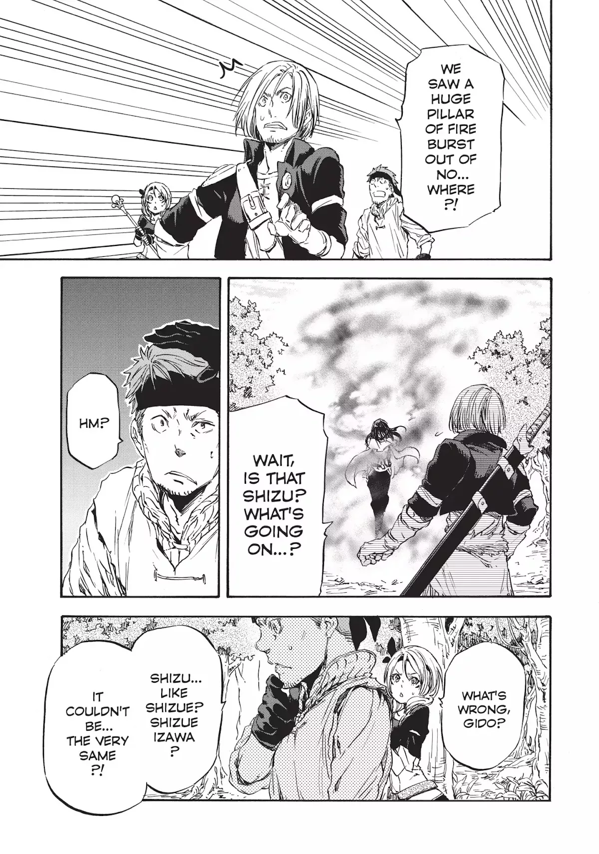 Read Tensei Shitara Slime Datta Ken EN Manga Online