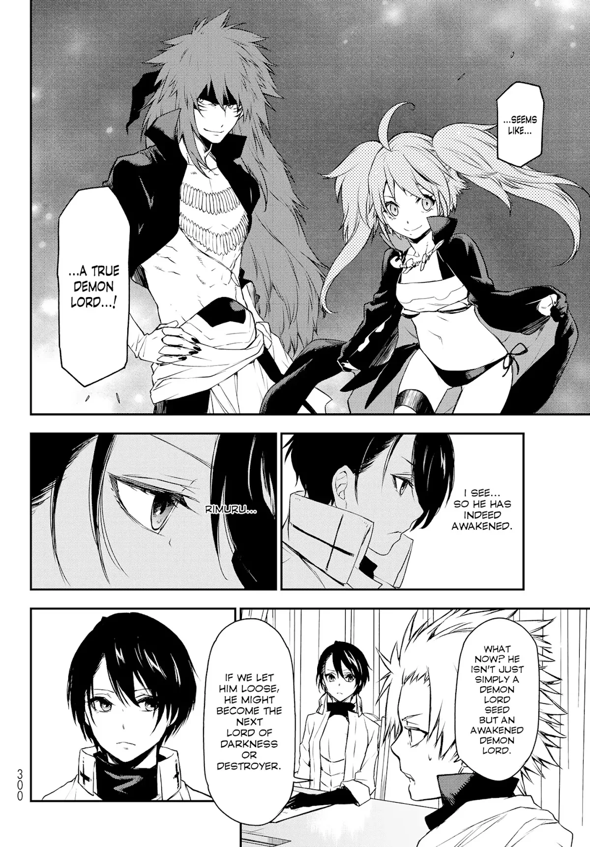 Read Tensei Shitara Slime Datta Ken EN Manga Online