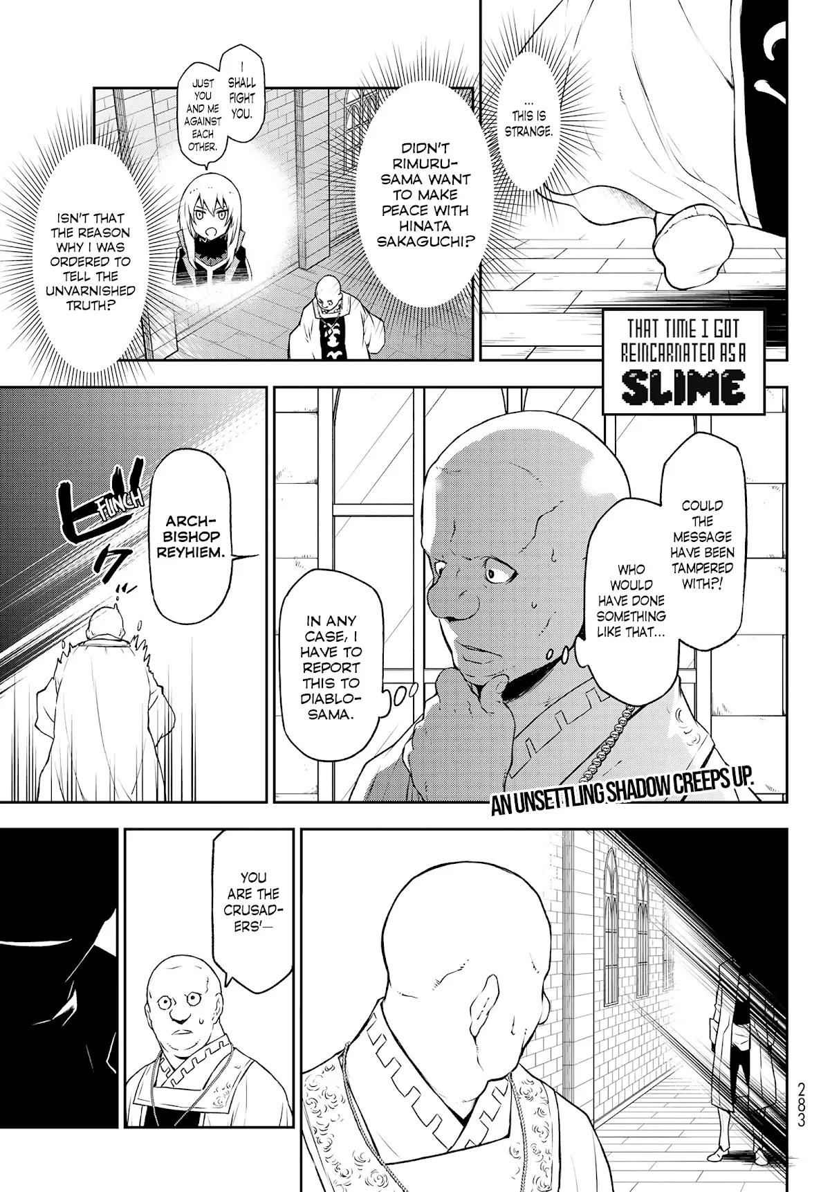 Read Tensei Shitara Slime Datta Ken EN Manga Online