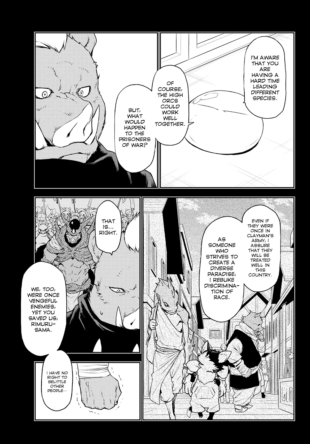 Read Tensei Shitara Slime Datta Ken EN Manga Online