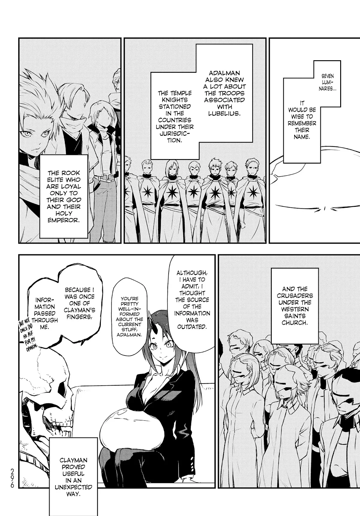 Read Tensei Shitara Slime Datta Ken EN Manga Online