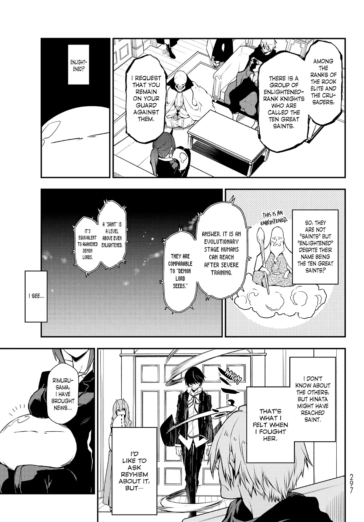 Read Tensei Shitara Slime Datta Ken EN Manga Online
