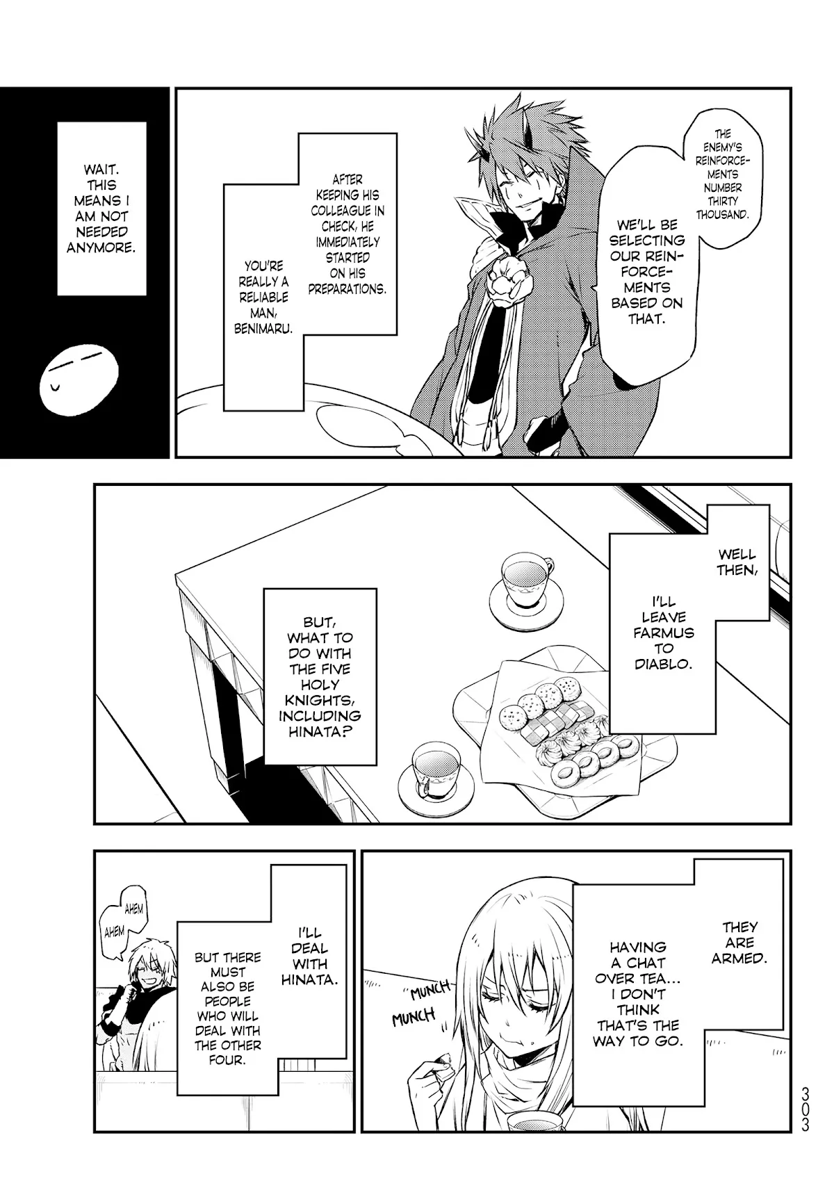 Read Tensei Shitara Slime Datta Ken EN Manga Online
