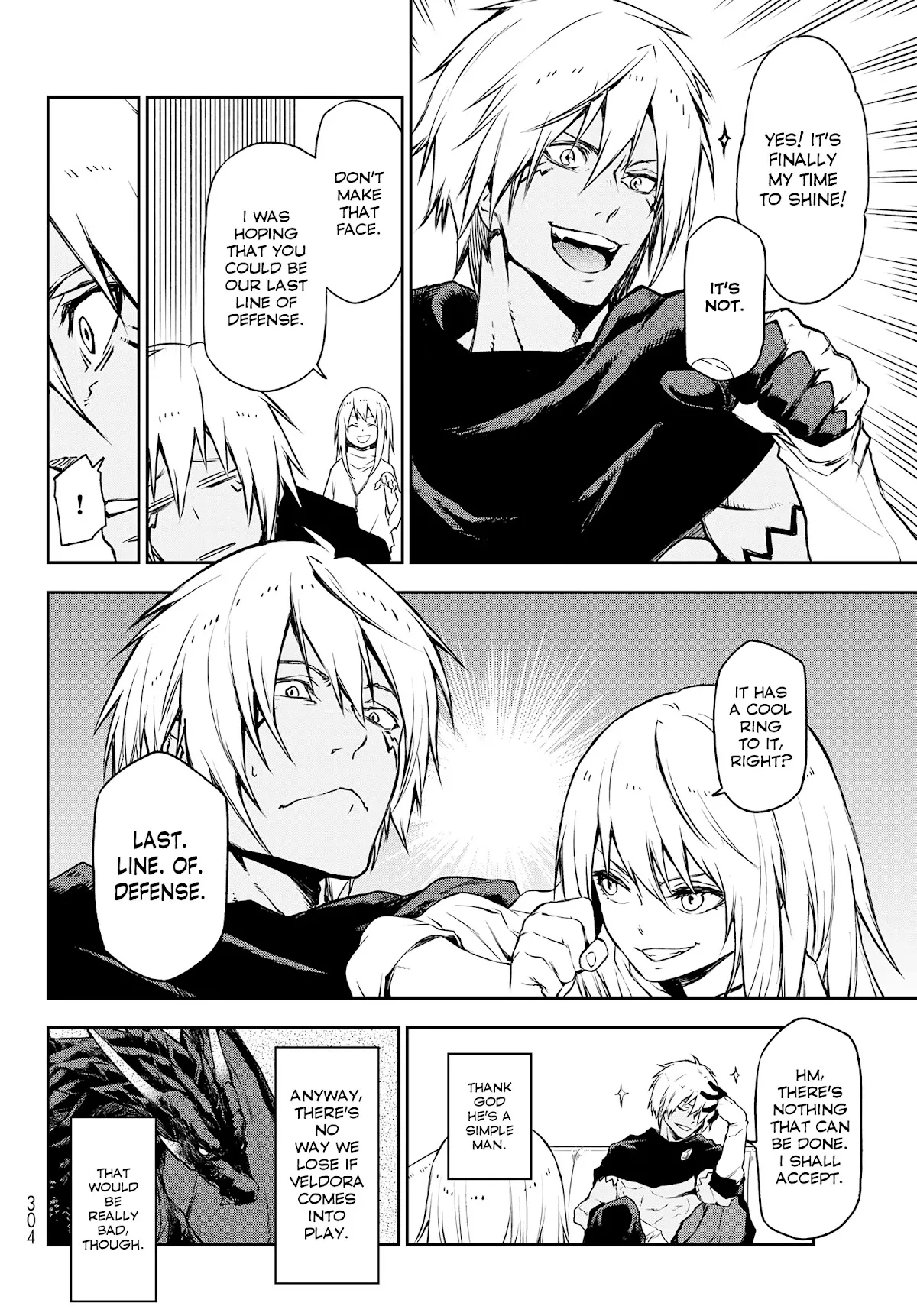 Read Tensei Shitara Slime Datta Ken EN Manga Online