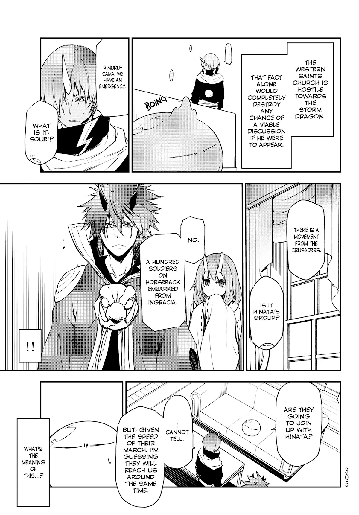 Read Tensei Shitara Slime Datta Ken EN Manga Online
