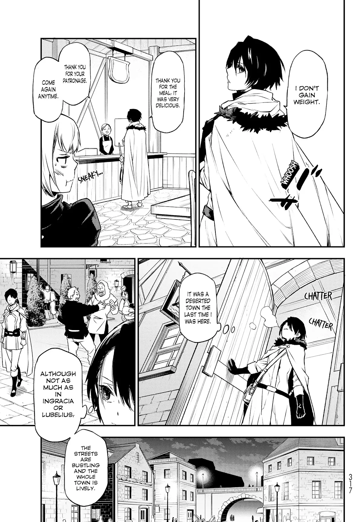 Read Tensei Shitara Slime Datta Ken EN Manga Online