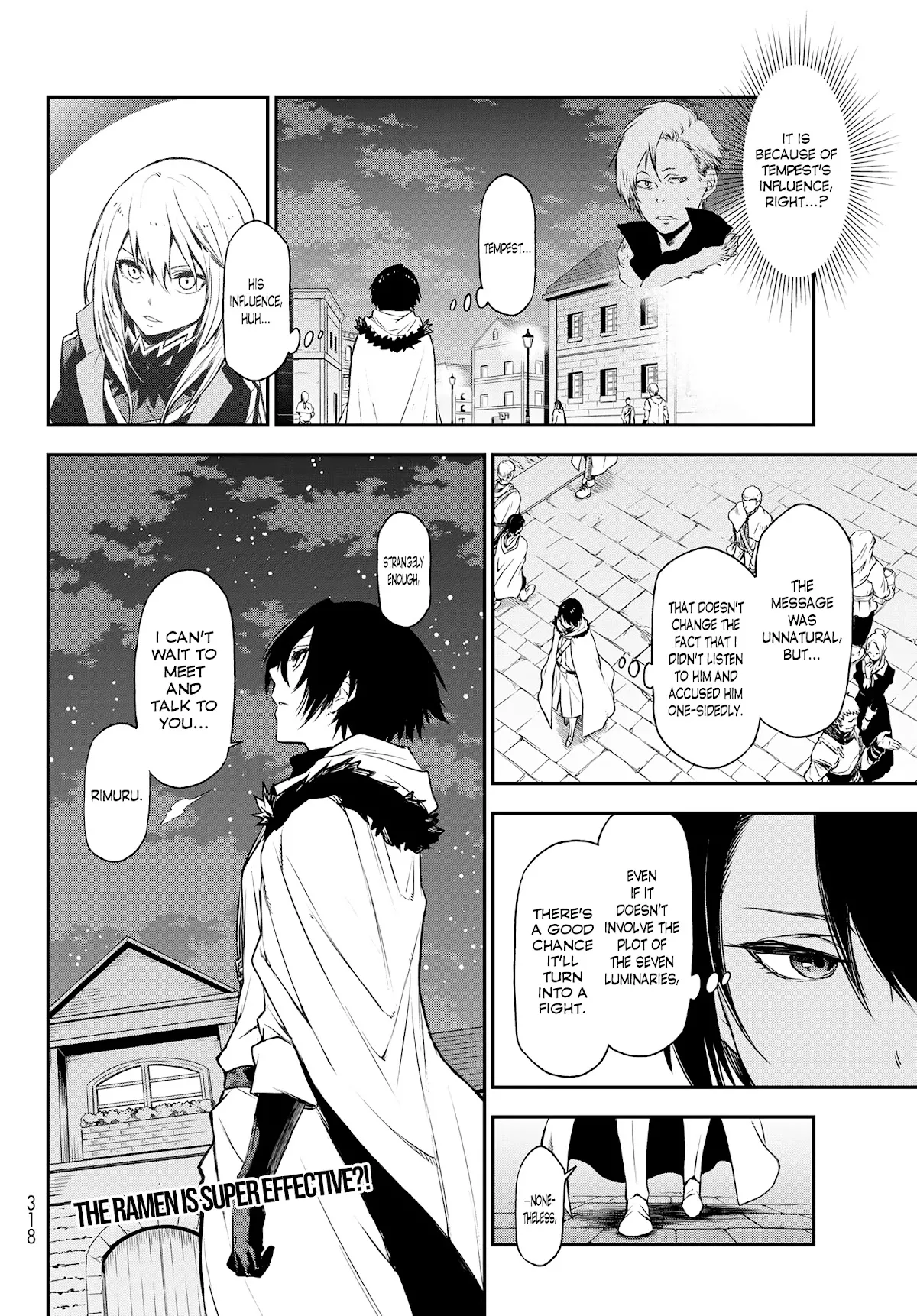 Read Tensei Shitara Slime Datta Ken EN Manga Online
