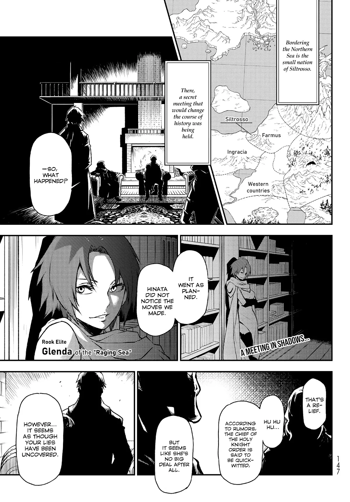 Read Tensei Shitara Slime Datta Ken EN Manga Online
