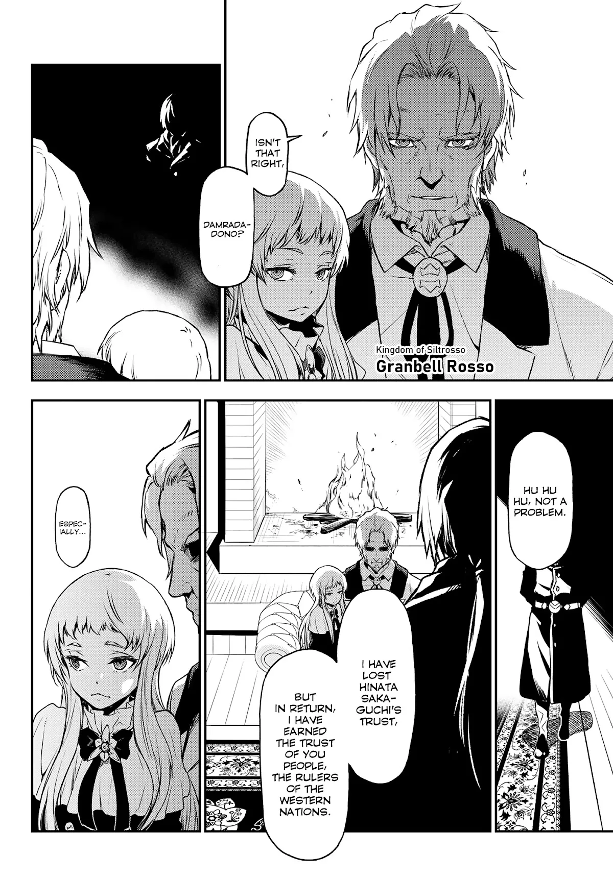 Read Tensei Shitara Slime Datta Ken EN Manga Online