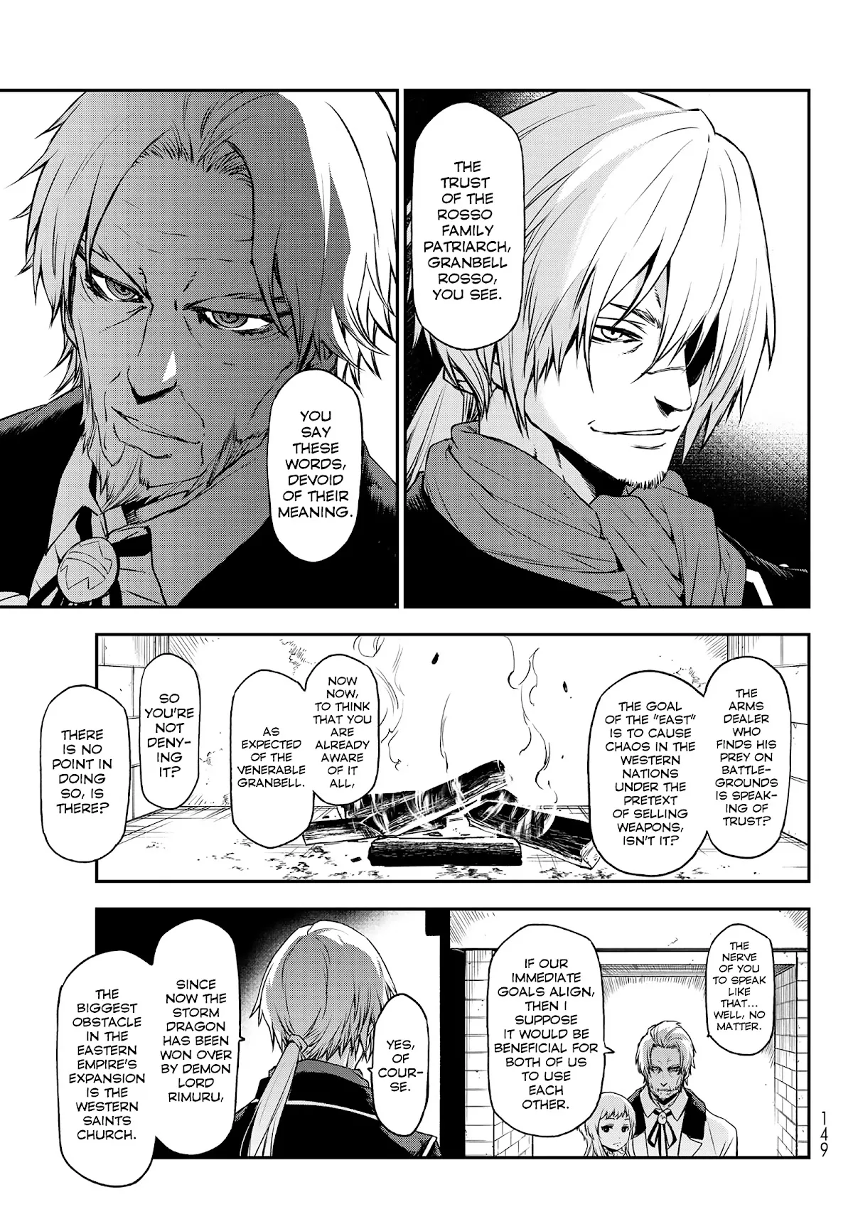 Read Tensei Shitara Slime Datta Ken EN Manga Online