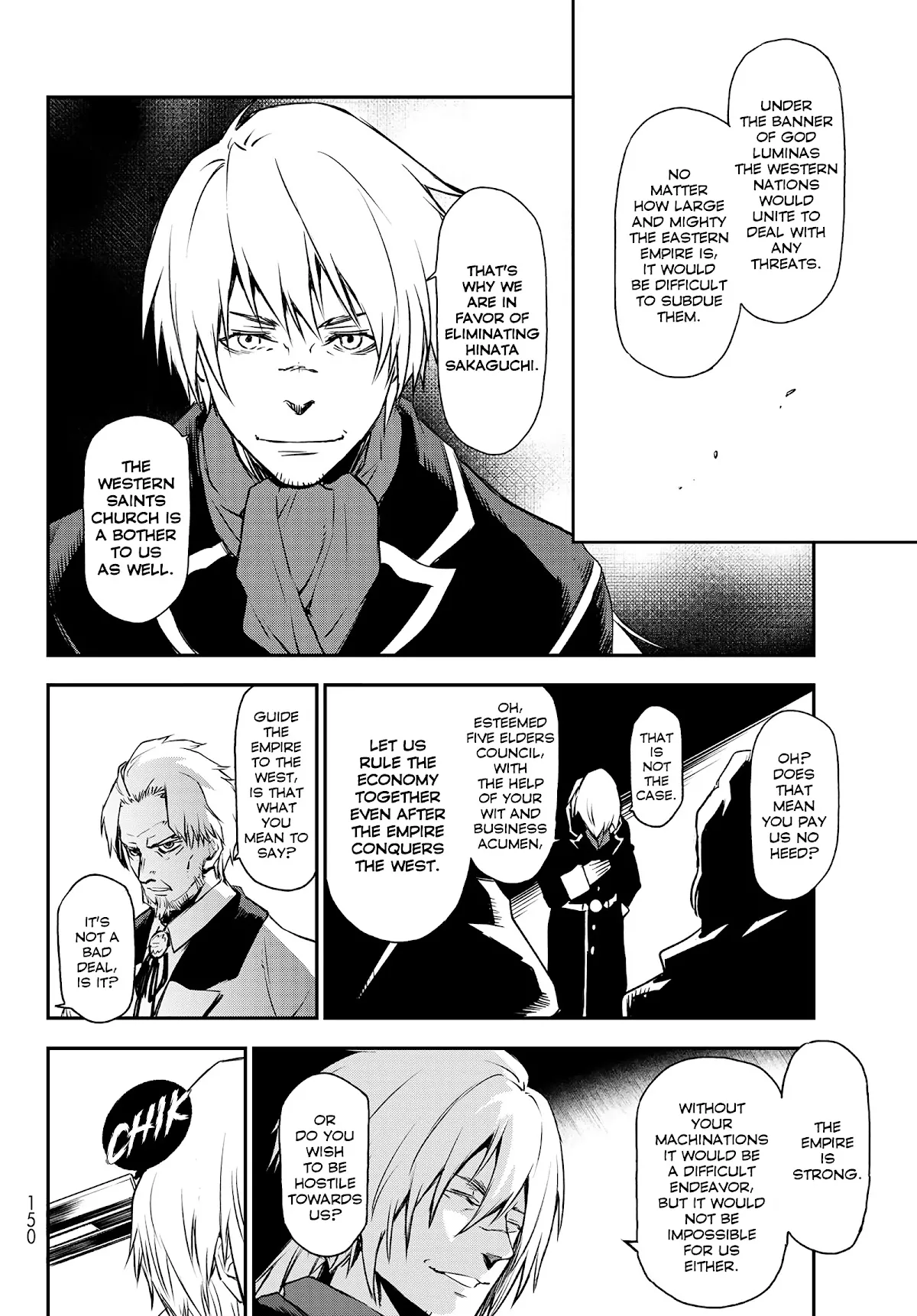 Read Tensei Shitara Slime Datta Ken EN Manga Online