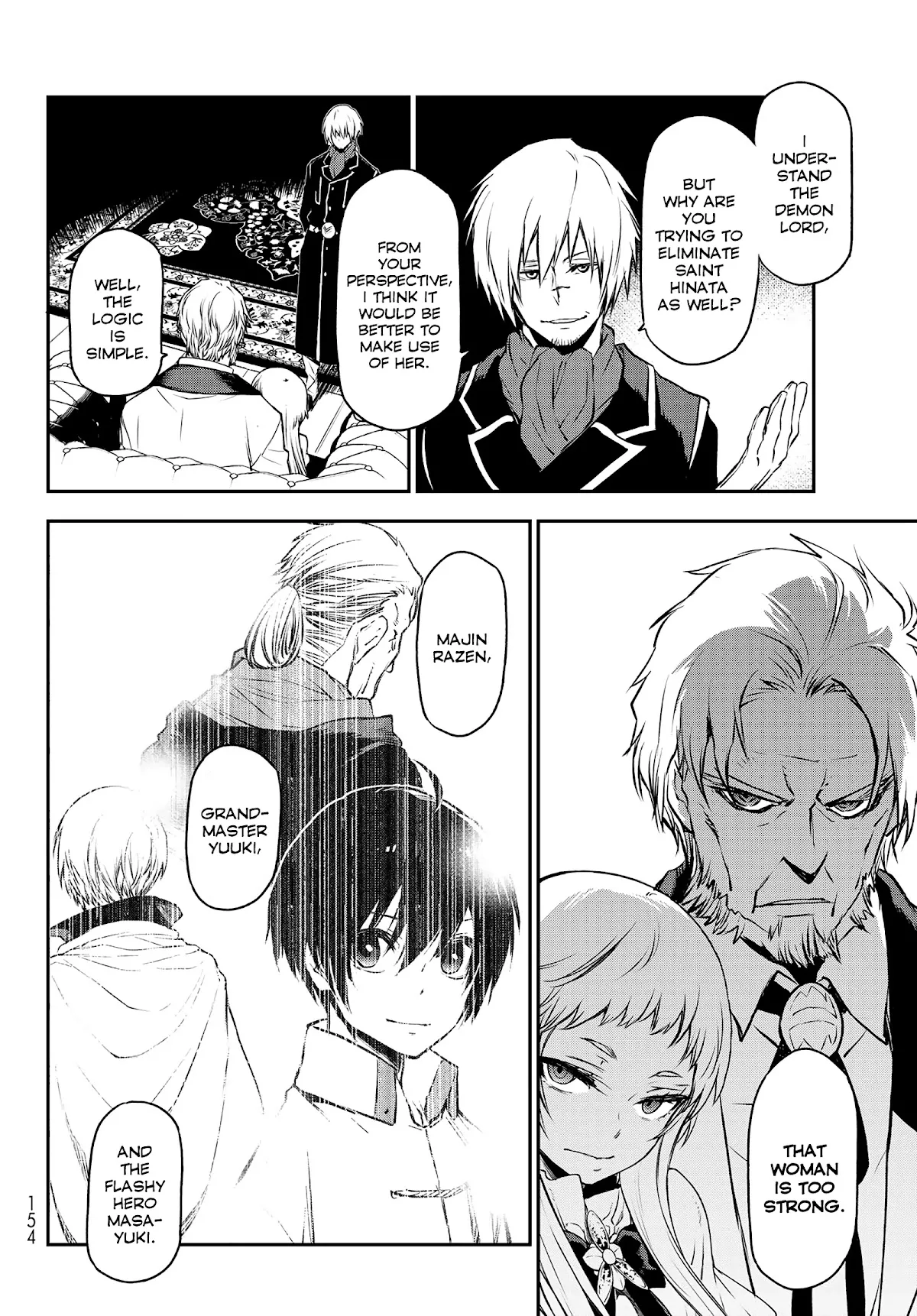 Read Tensei Shitara Slime Datta Ken EN Manga Online