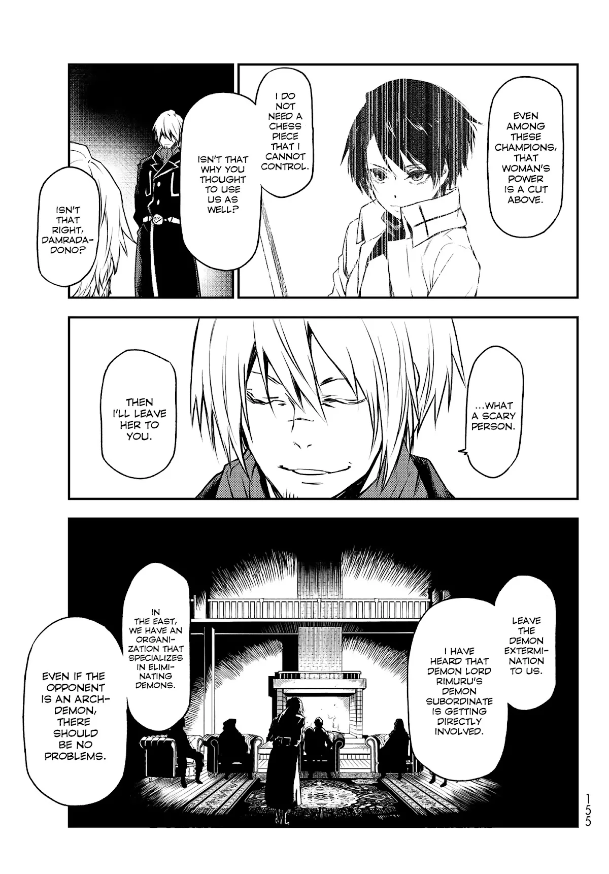 Read Tensei Shitara Slime Datta Ken EN Manga Online