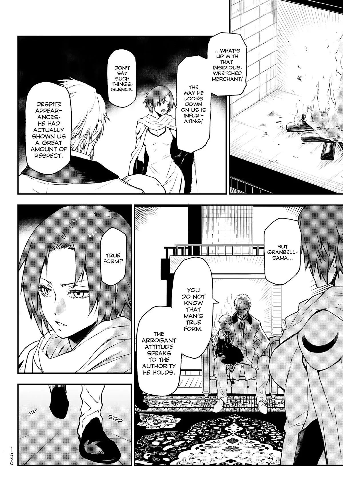 Read Tensei Shitara Slime Datta Ken EN Manga Online