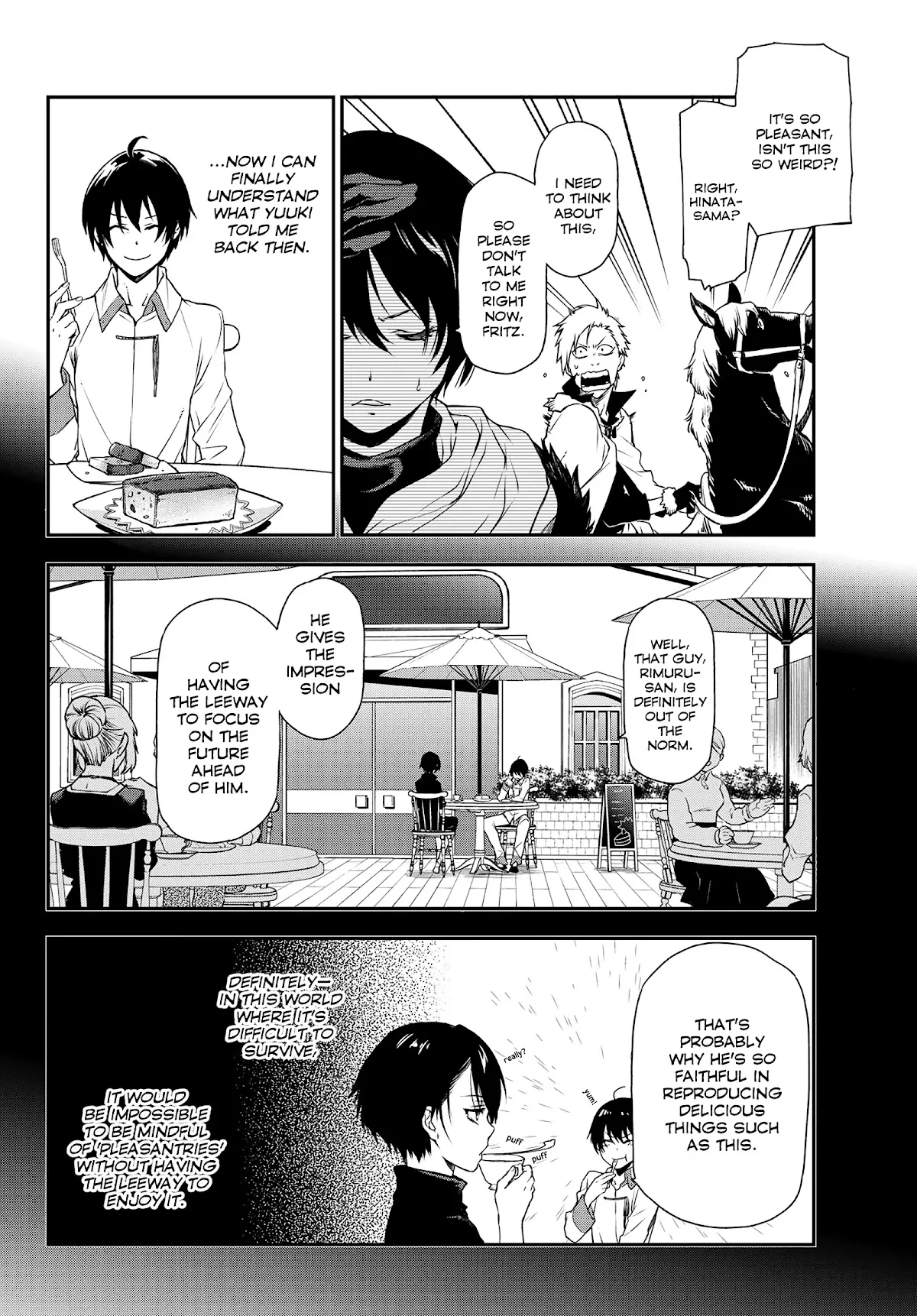 Read Tensei Shitara Slime Datta Ken EN Manga Online