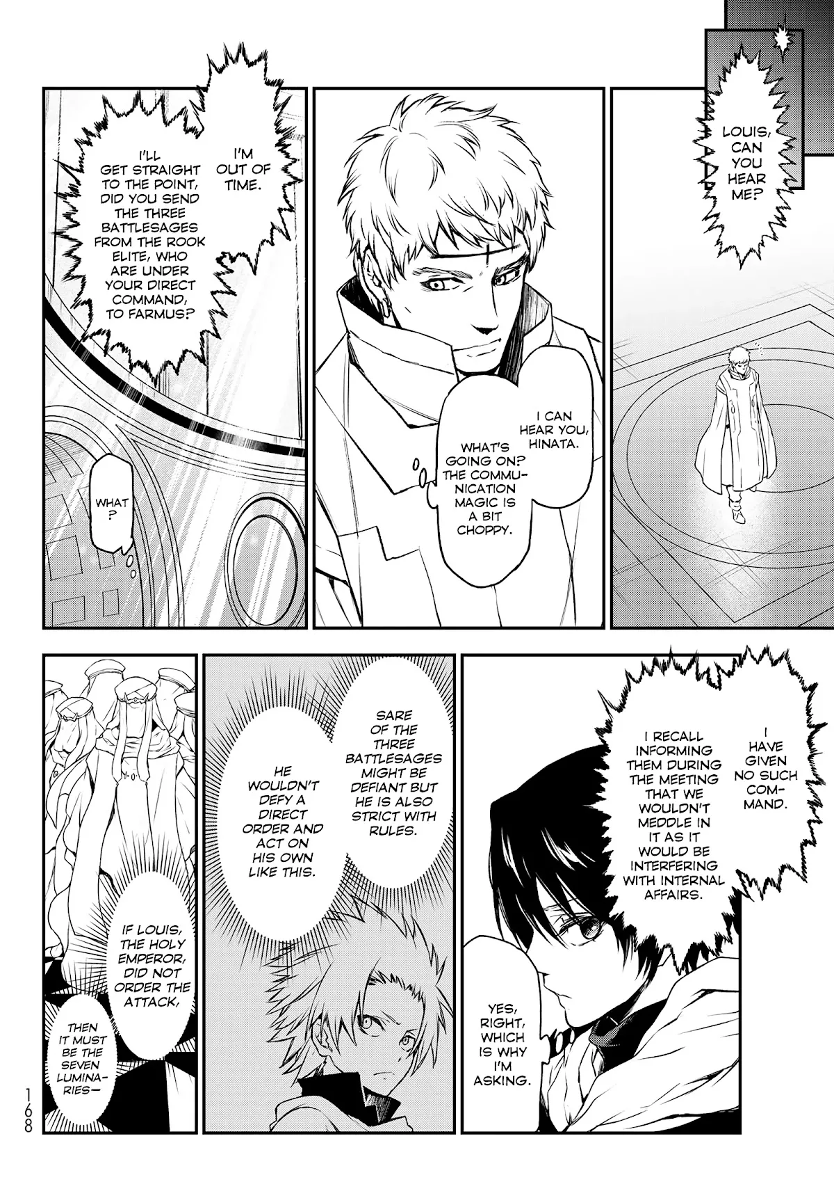 Read Tensei Shitara Slime Datta Ken EN Manga Online