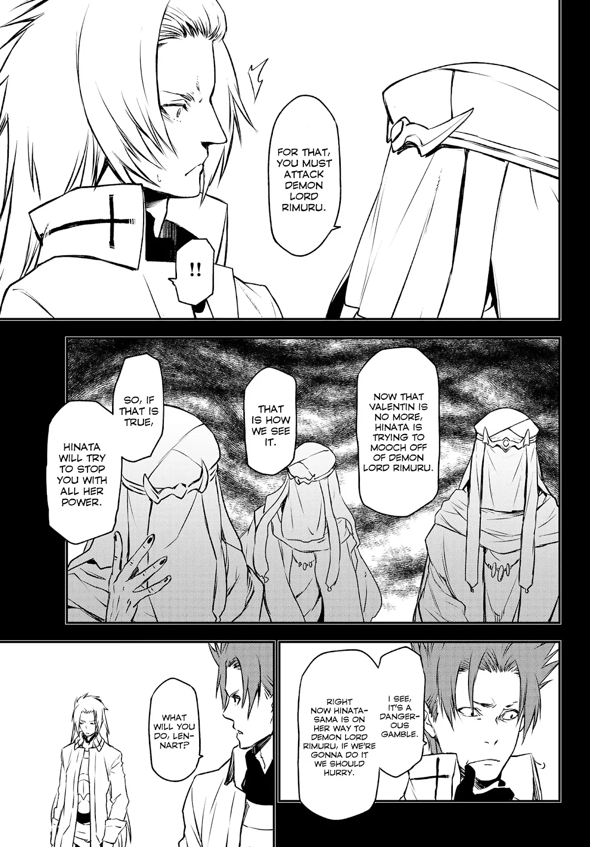 Read Tensei Shitara Slime Datta Ken EN Manga Online