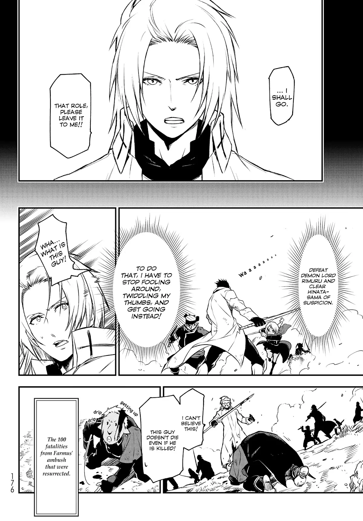 Read Tensei Shitara Slime Datta Ken EN Manga Online