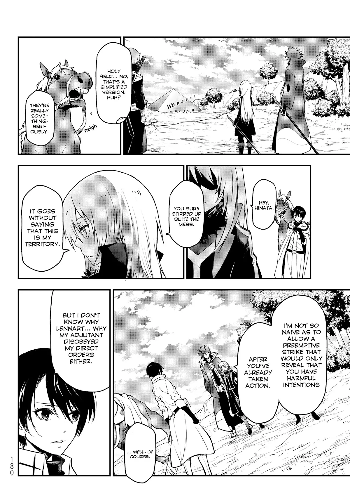 Read Tensei Shitara Slime Datta Ken EN Manga Online