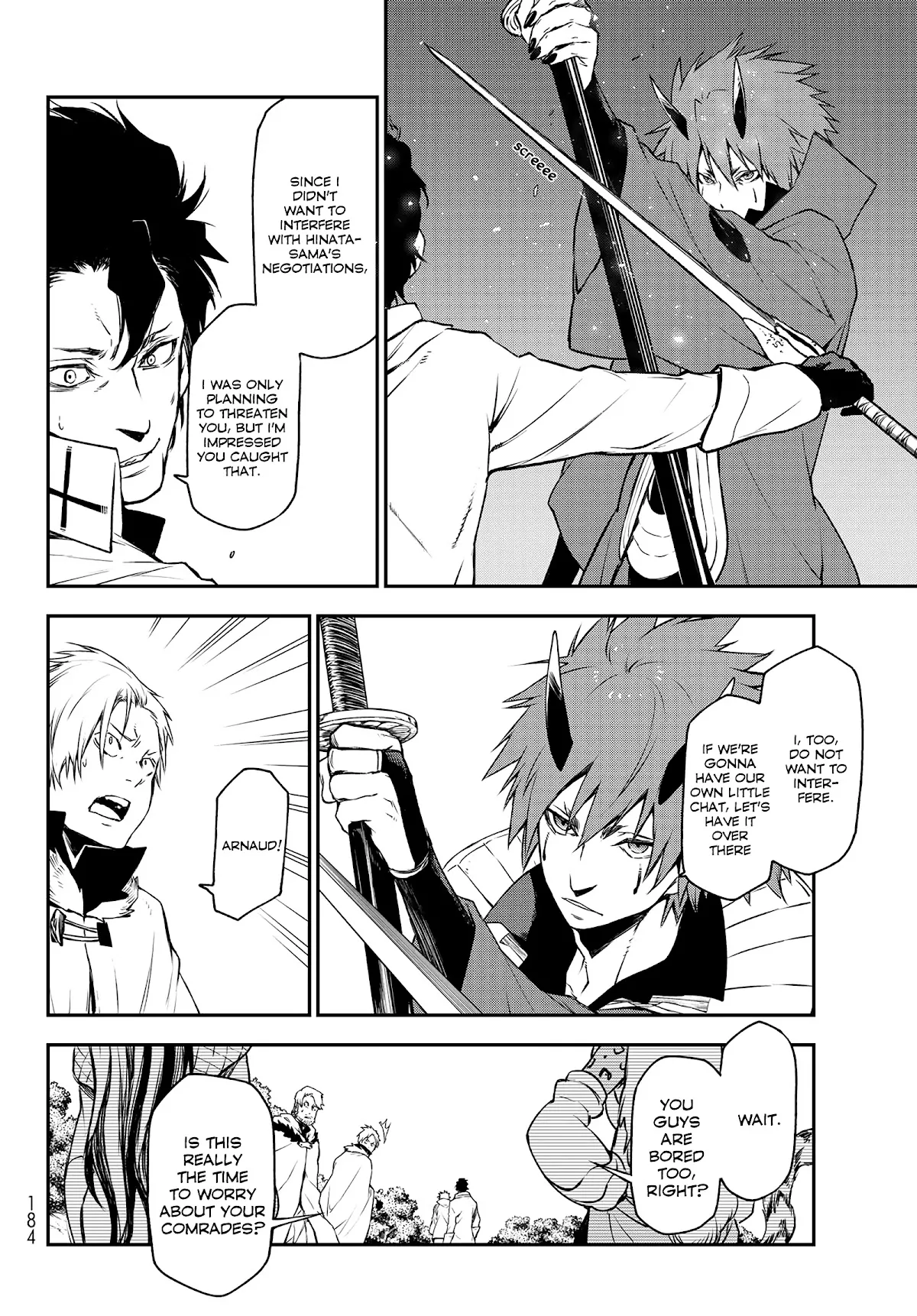 Read Tensei Shitara Slime Datta Ken EN Manga Online