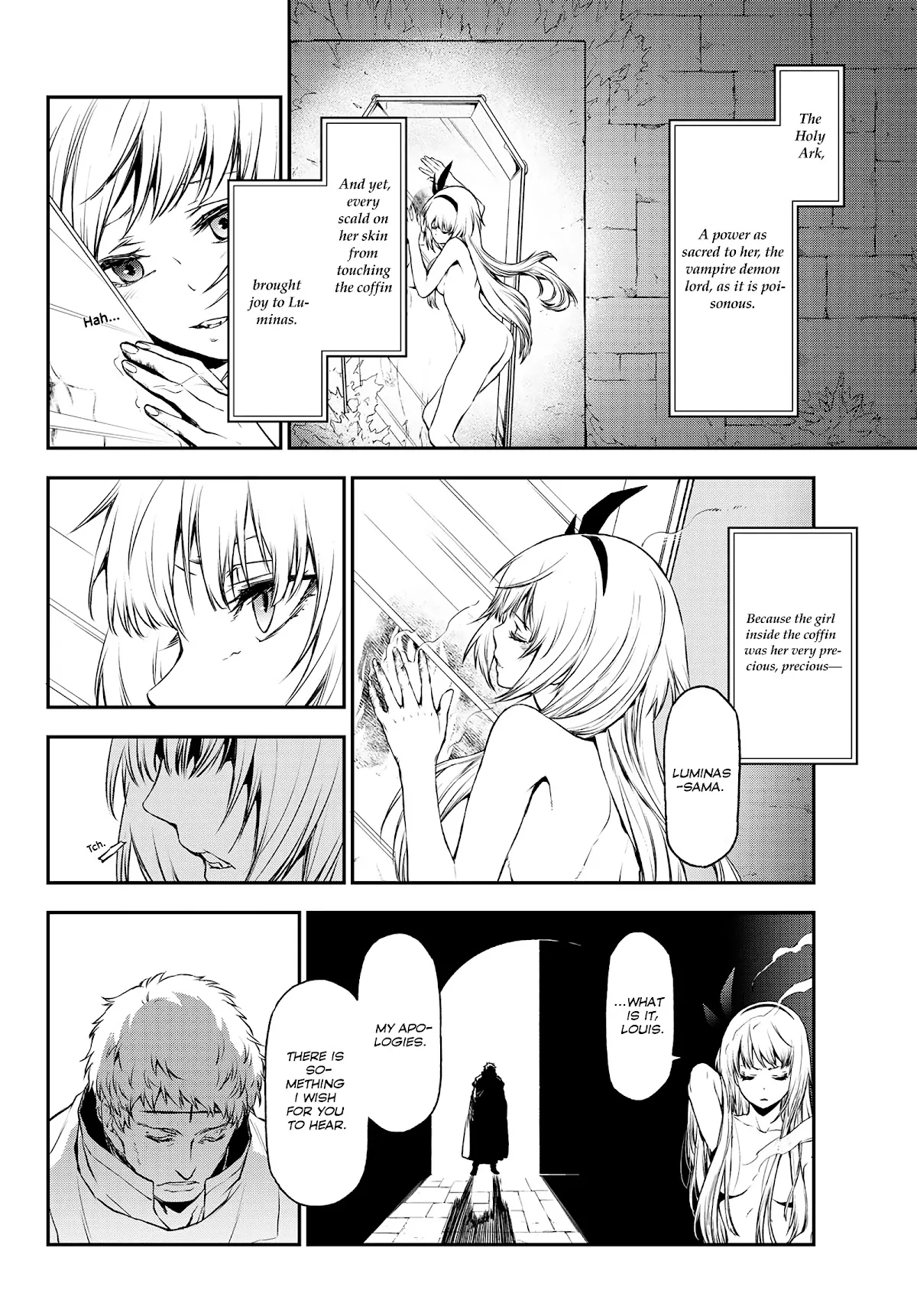 Read Tensei Shitara Slime Datta Ken EN Manga Online