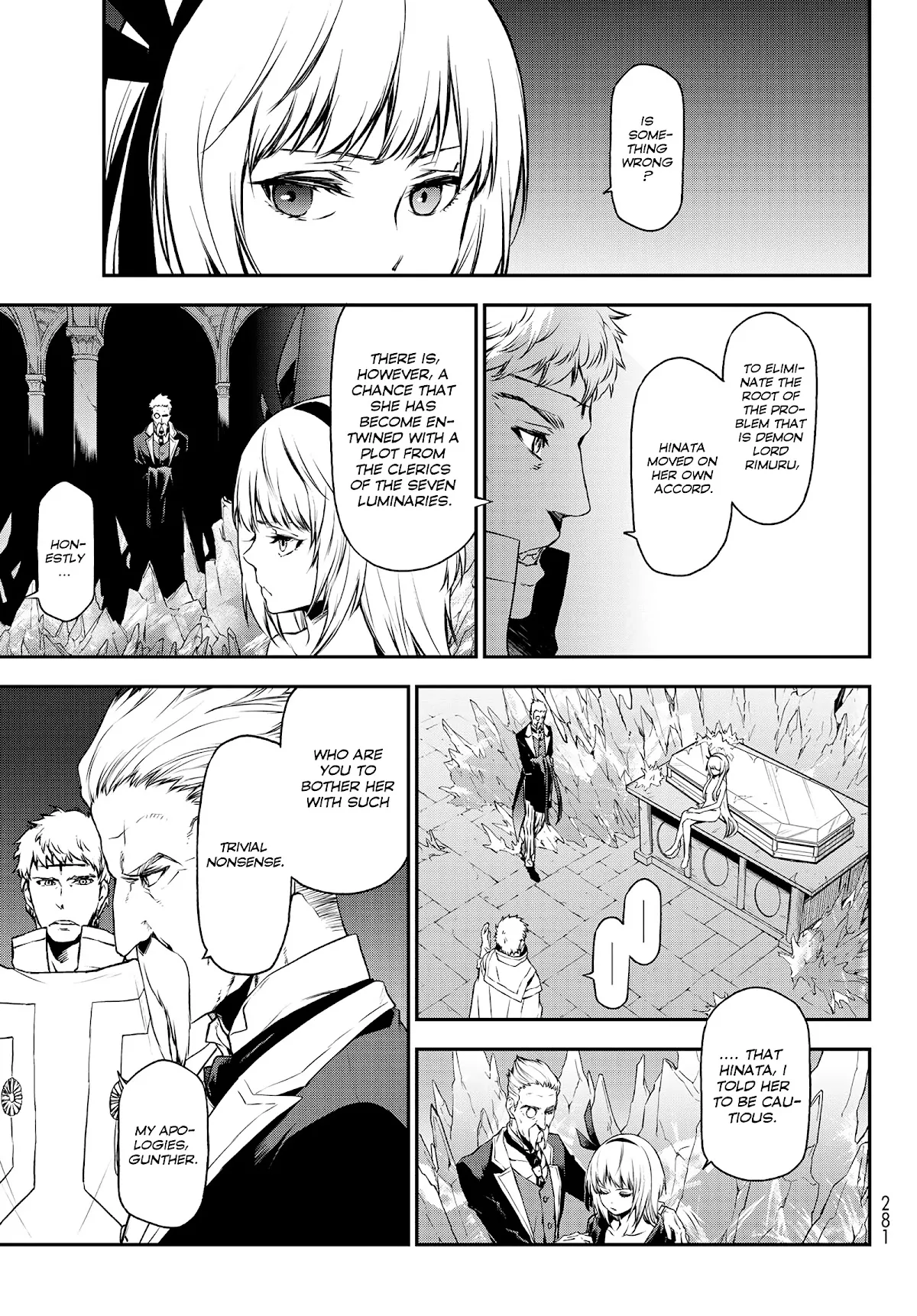 Read Tensei Shitara Slime Datta Ken EN Manga Online
