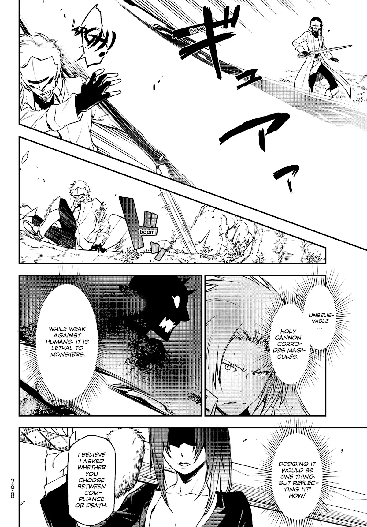 Read Tensei Shitara Slime Datta Ken EN Manga Online