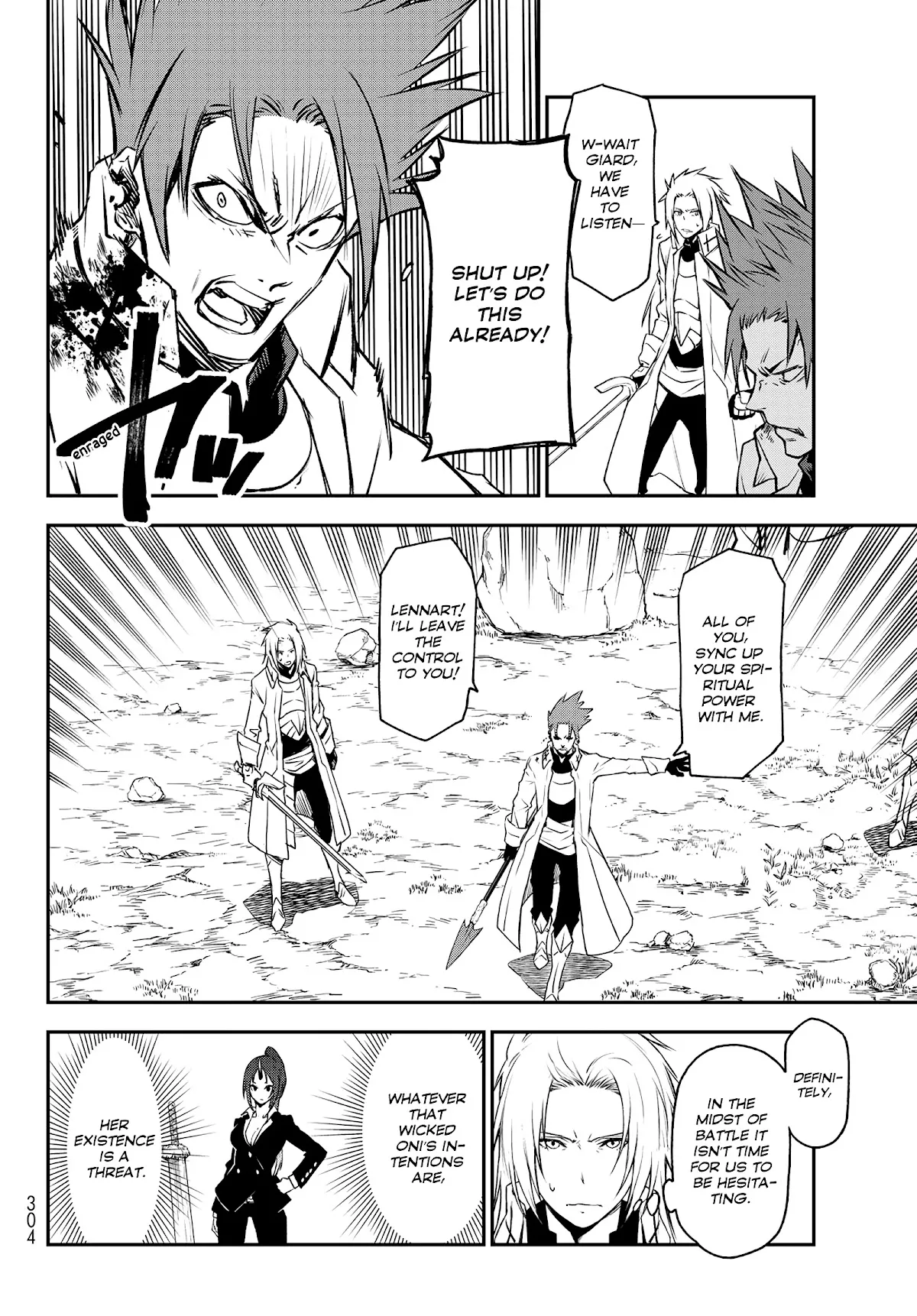 Read Tensei Shitara Slime Datta Ken EN Manga Online