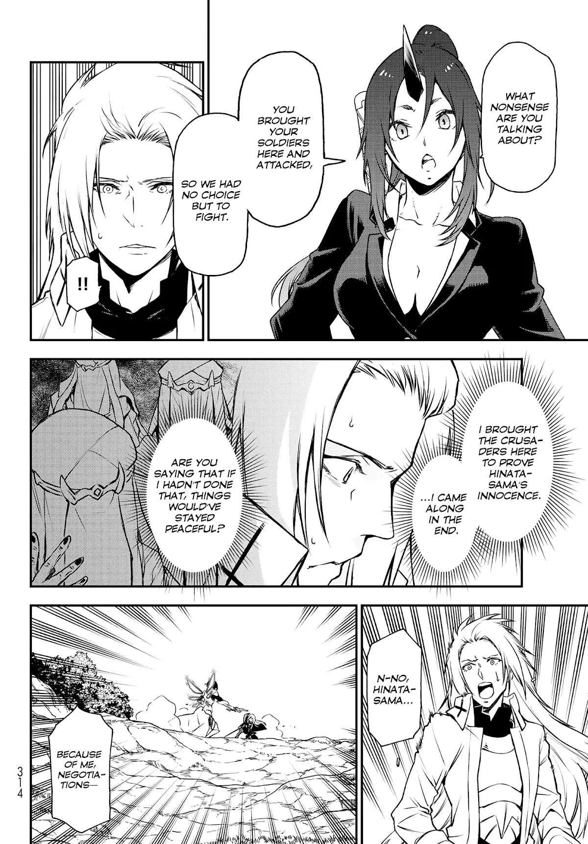 Read Tensei Shitara Slime Datta Ken EN Manga Online