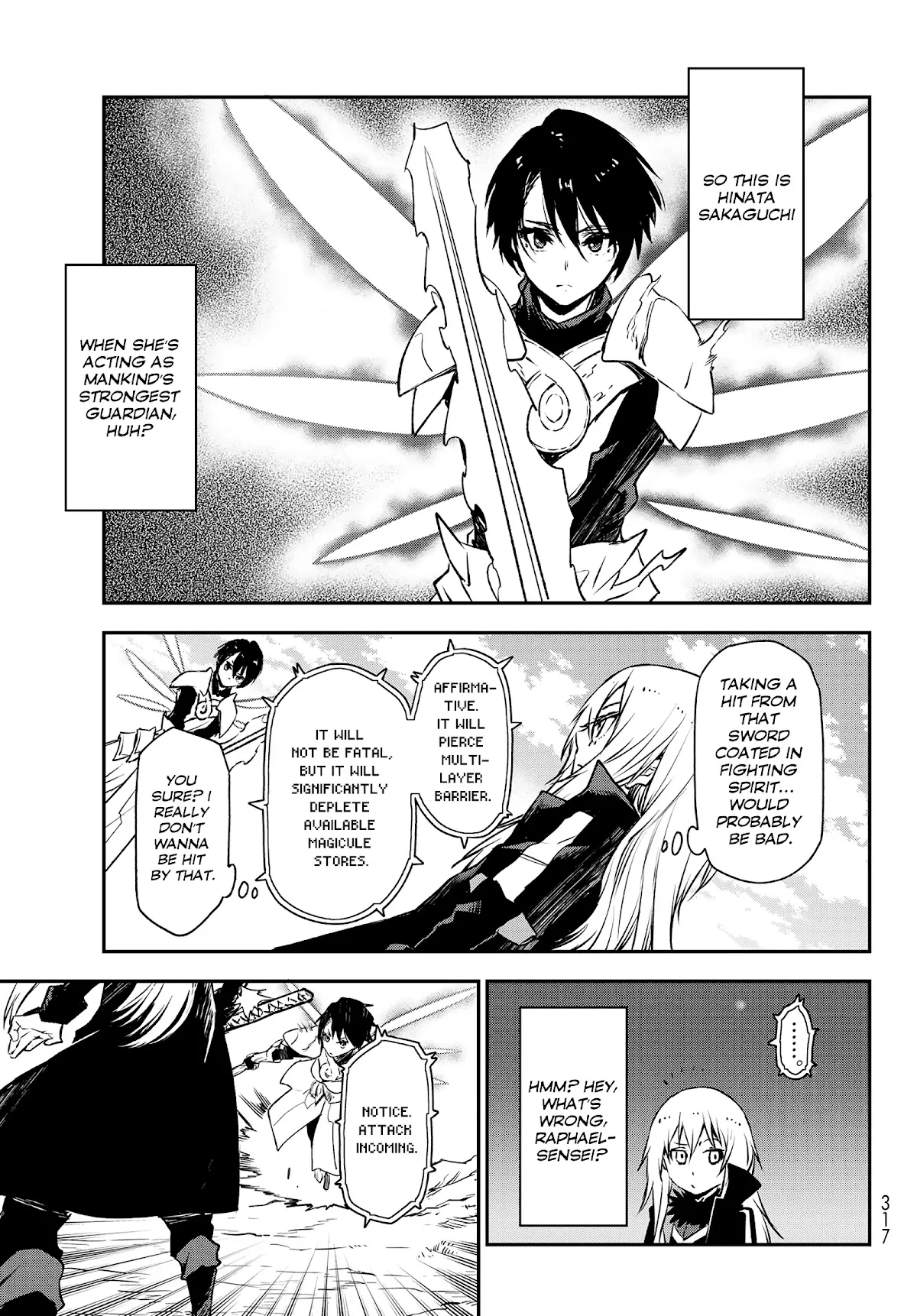 Read Tensei Shitara Slime Datta Ken EN Manga Online
