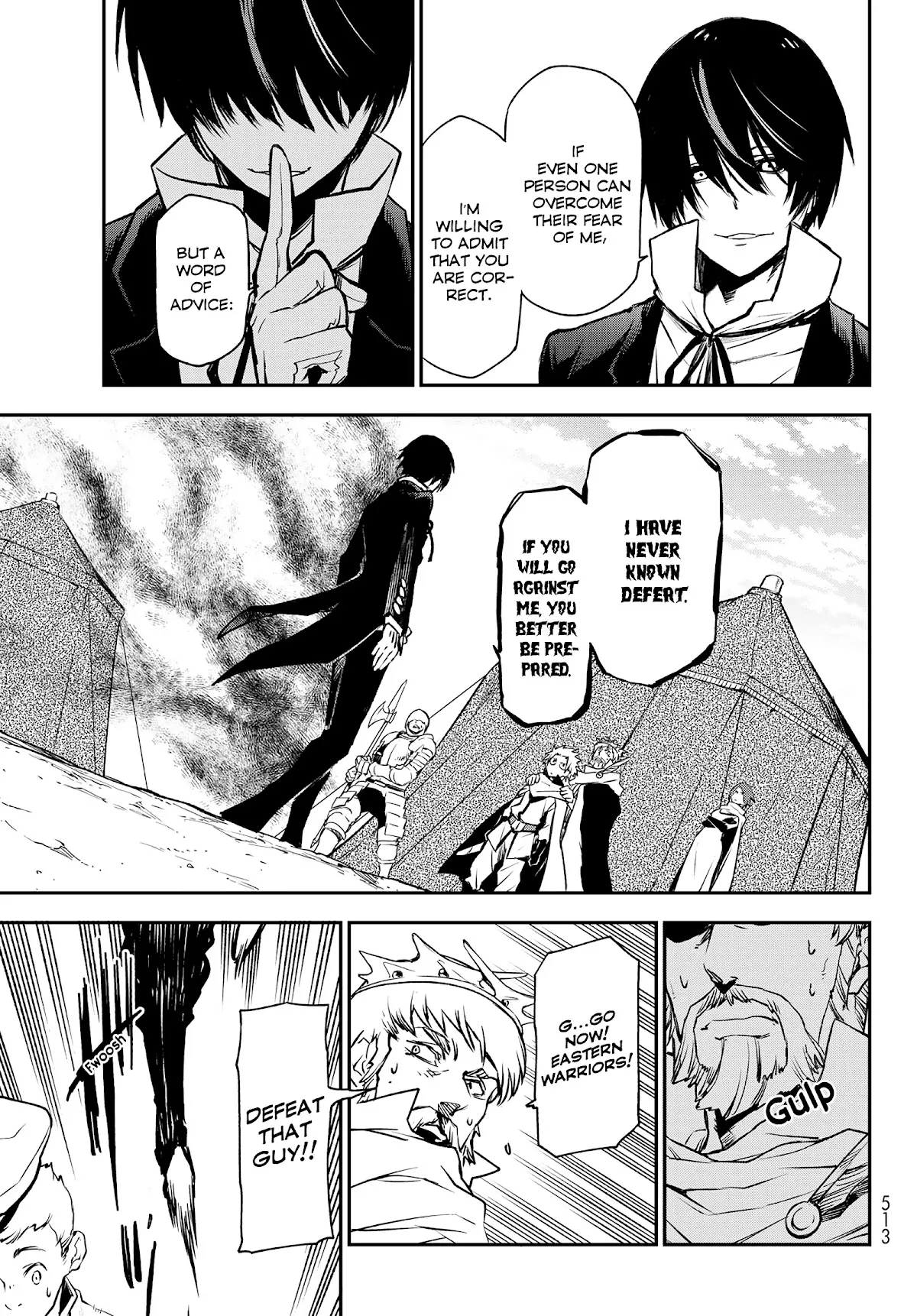 Read Tensei Shitara Slime Datta Ken EN Manga Online