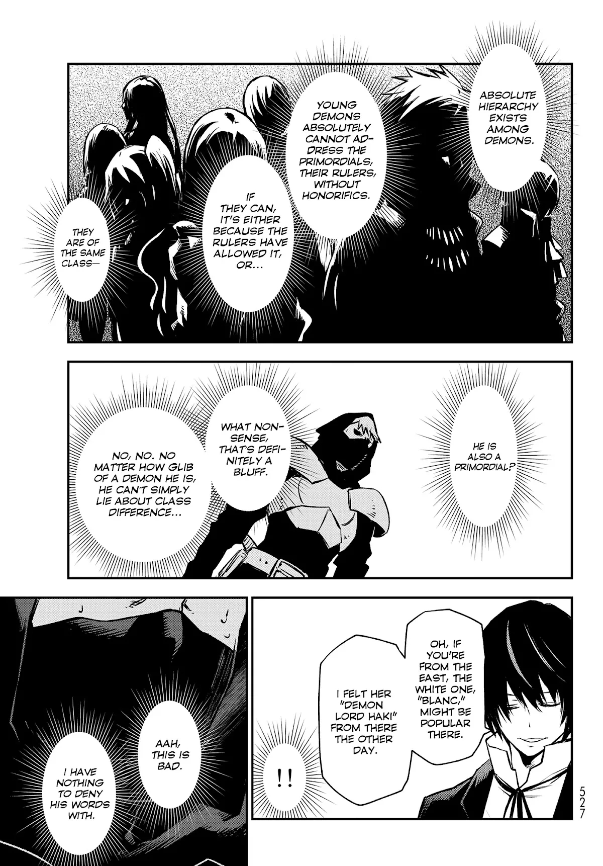 Read Tensei Shitara Slime Datta Ken EN Manga Online