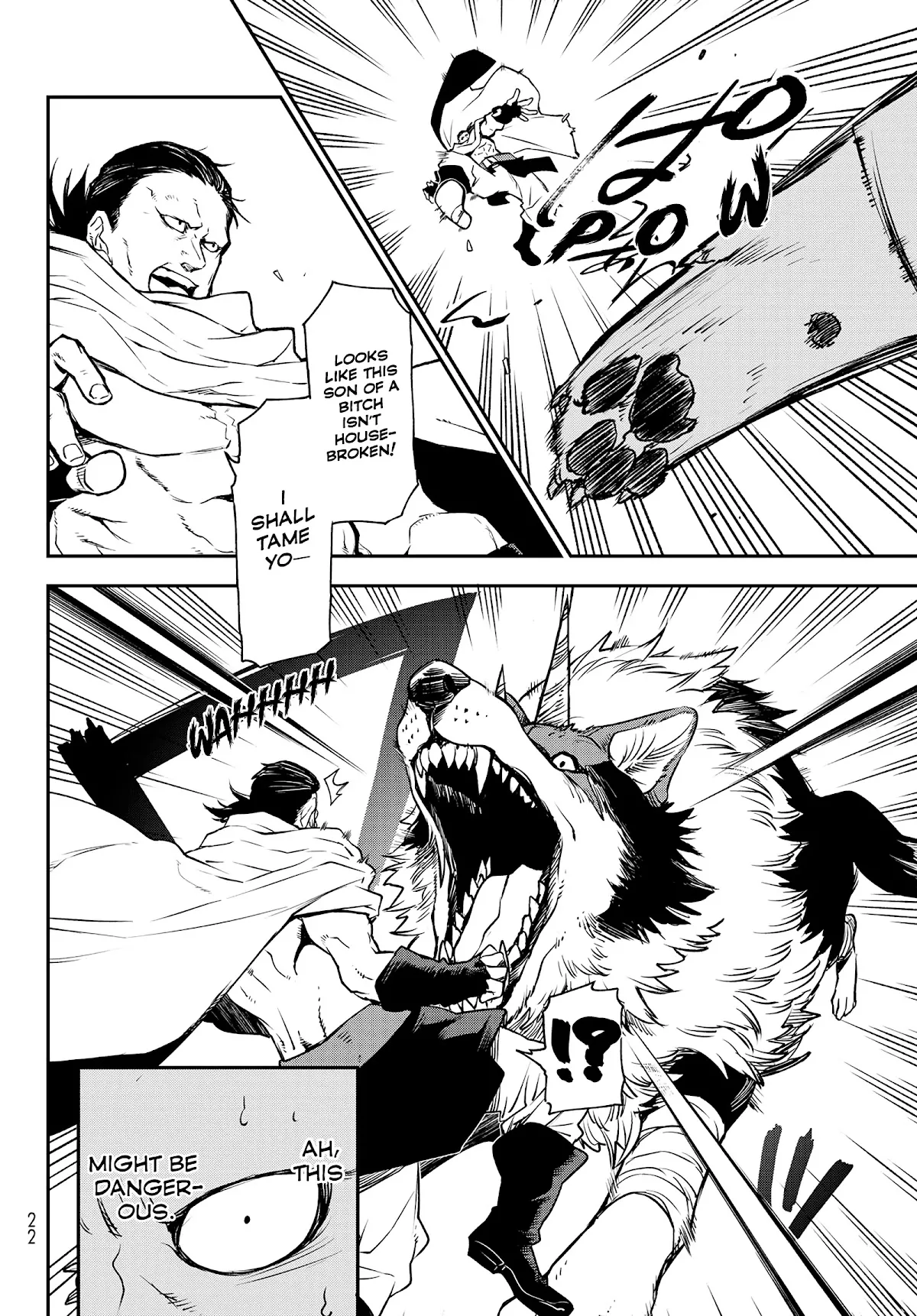 Read Tensei Shitara Slime Datta Ken EN Manga Online