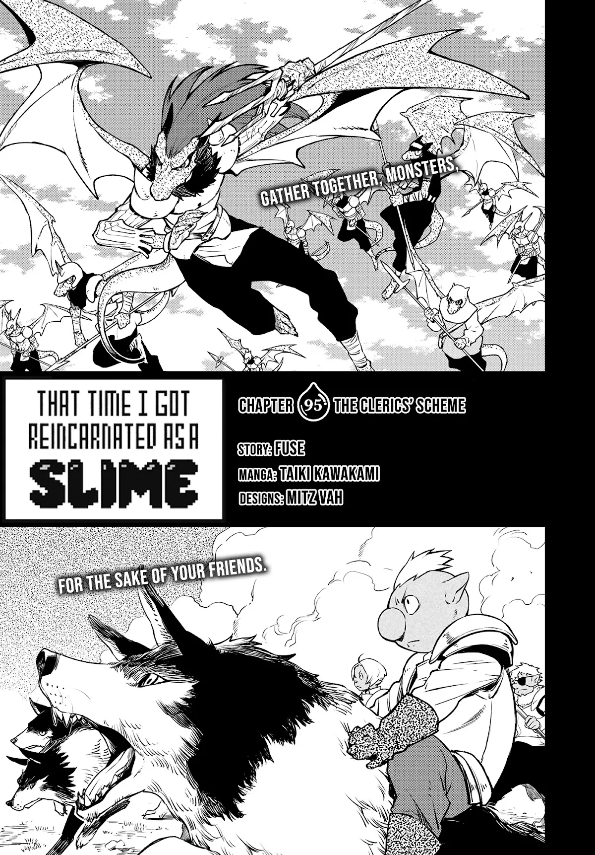Read Tensei Shitara Slime Datta Ken EN Manga Online