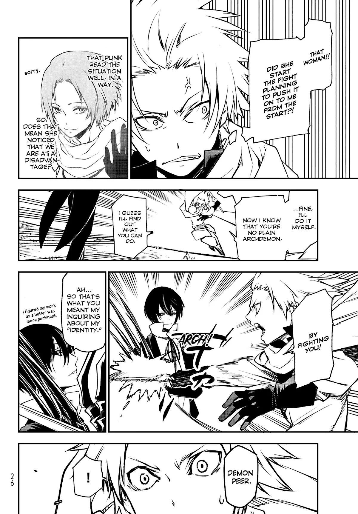 Read Tensei Shitara Slime Datta Ken EN Manga Online