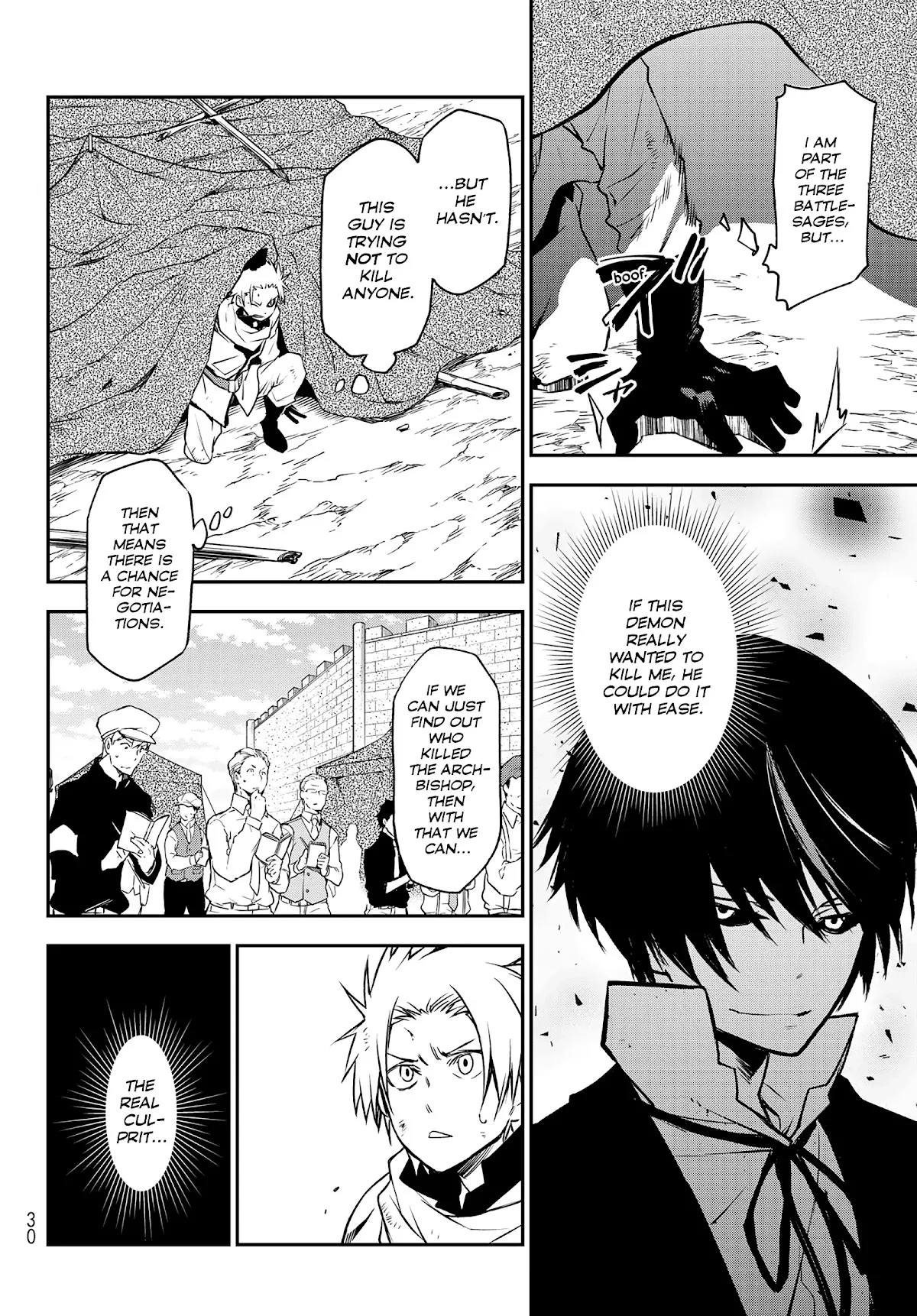 Read Tensei Shitara Slime Datta Ken EN Manga Online