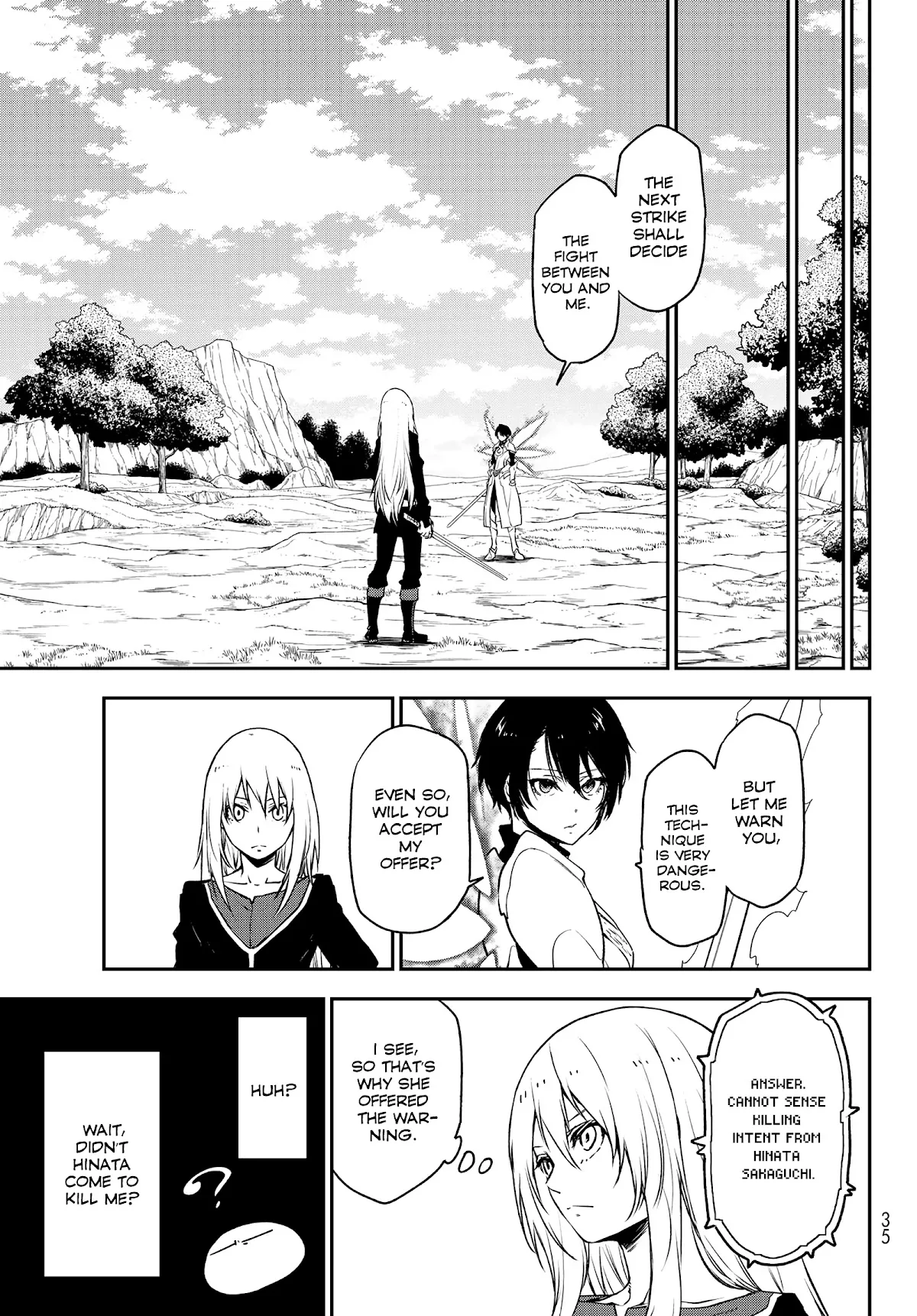 Read Tensei Shitara Slime Datta Ken EN Manga Online