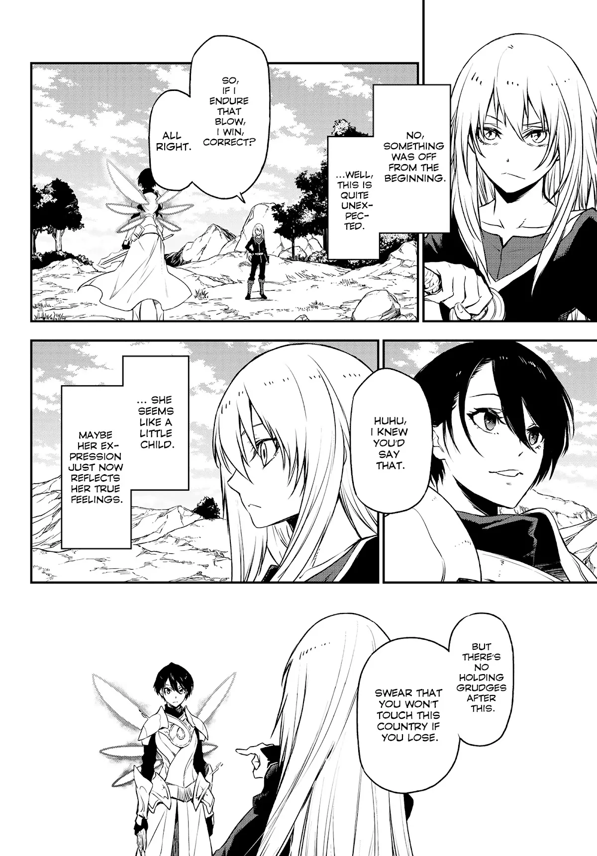 Read Tensei Shitara Slime Datta Ken EN Manga Online