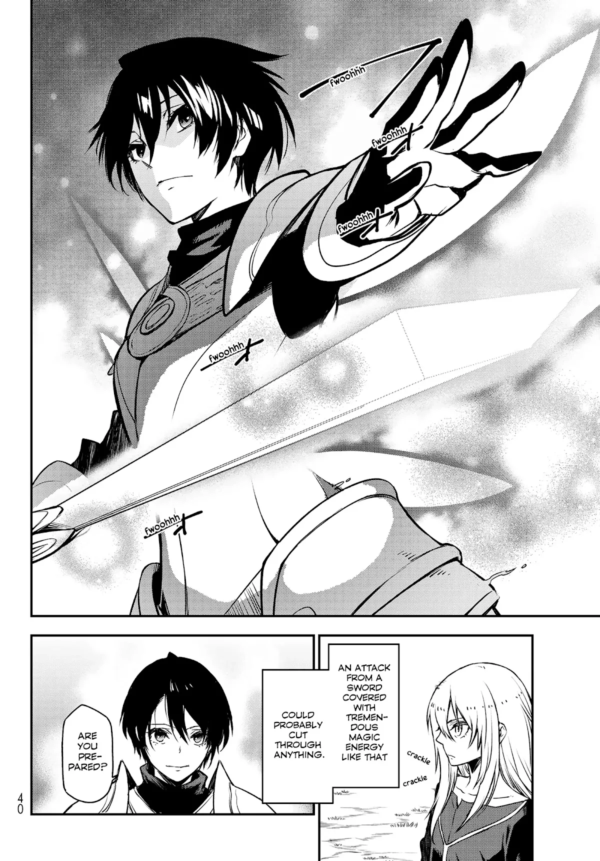 Read Tensei Shitara Slime Datta Ken EN Manga Online