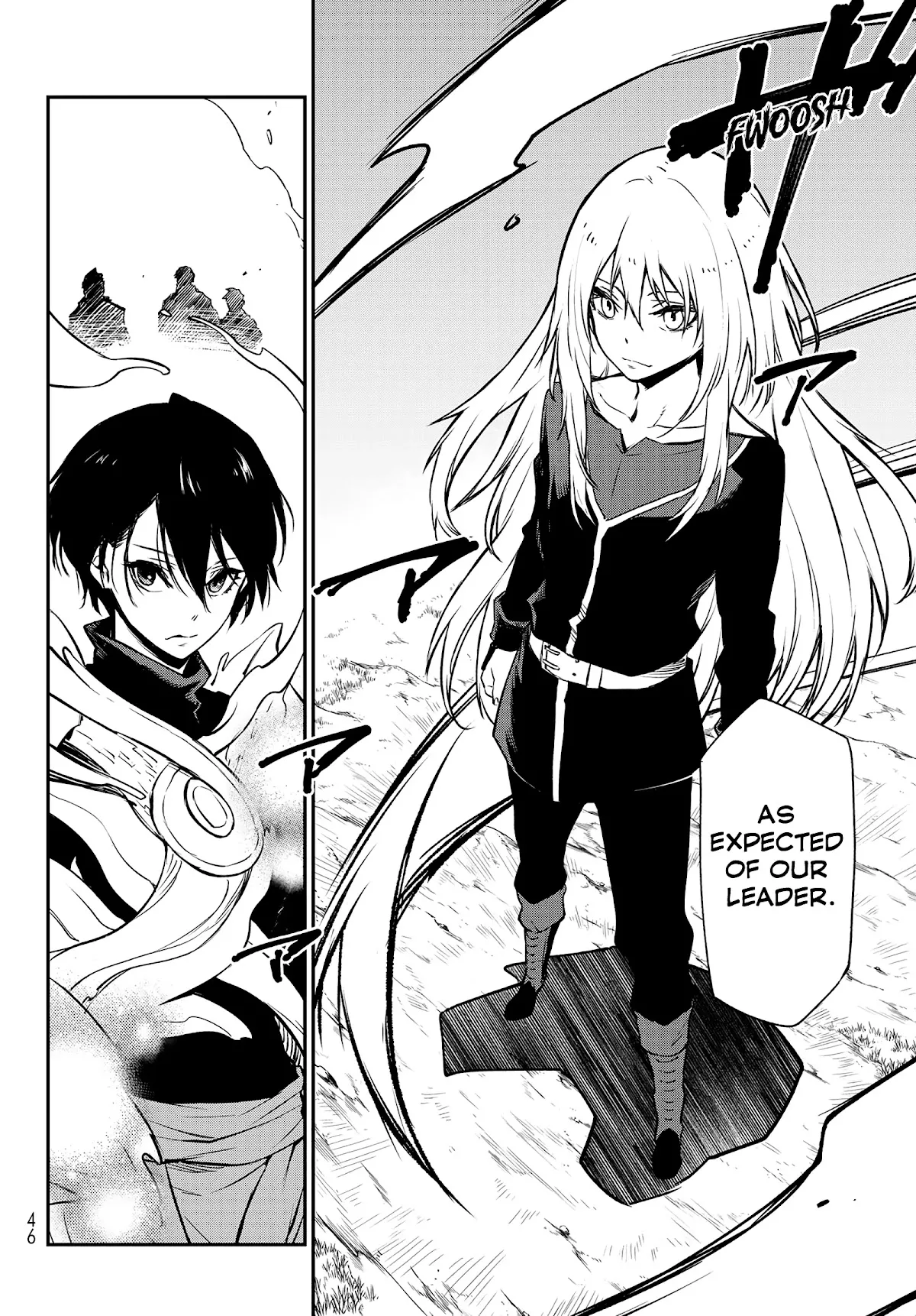 Read Tensei Shitara Slime Datta Ken EN Manga Online