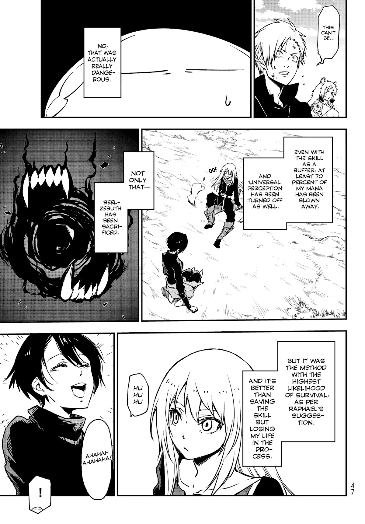 Read Tensei Shitara Slime Datta Ken EN Manga Online