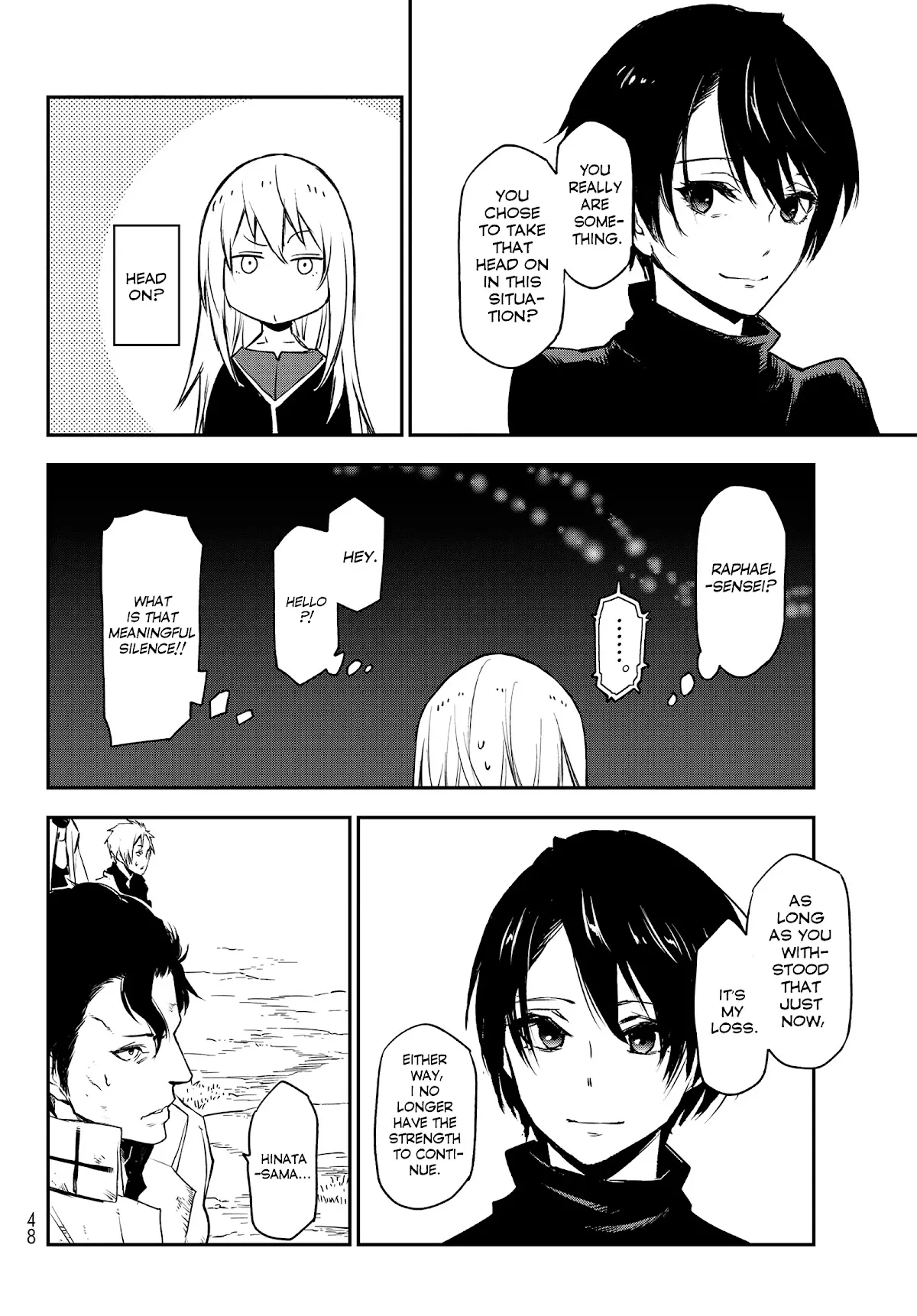 Read Tensei Shitara Slime Datta Ken EN Manga Online