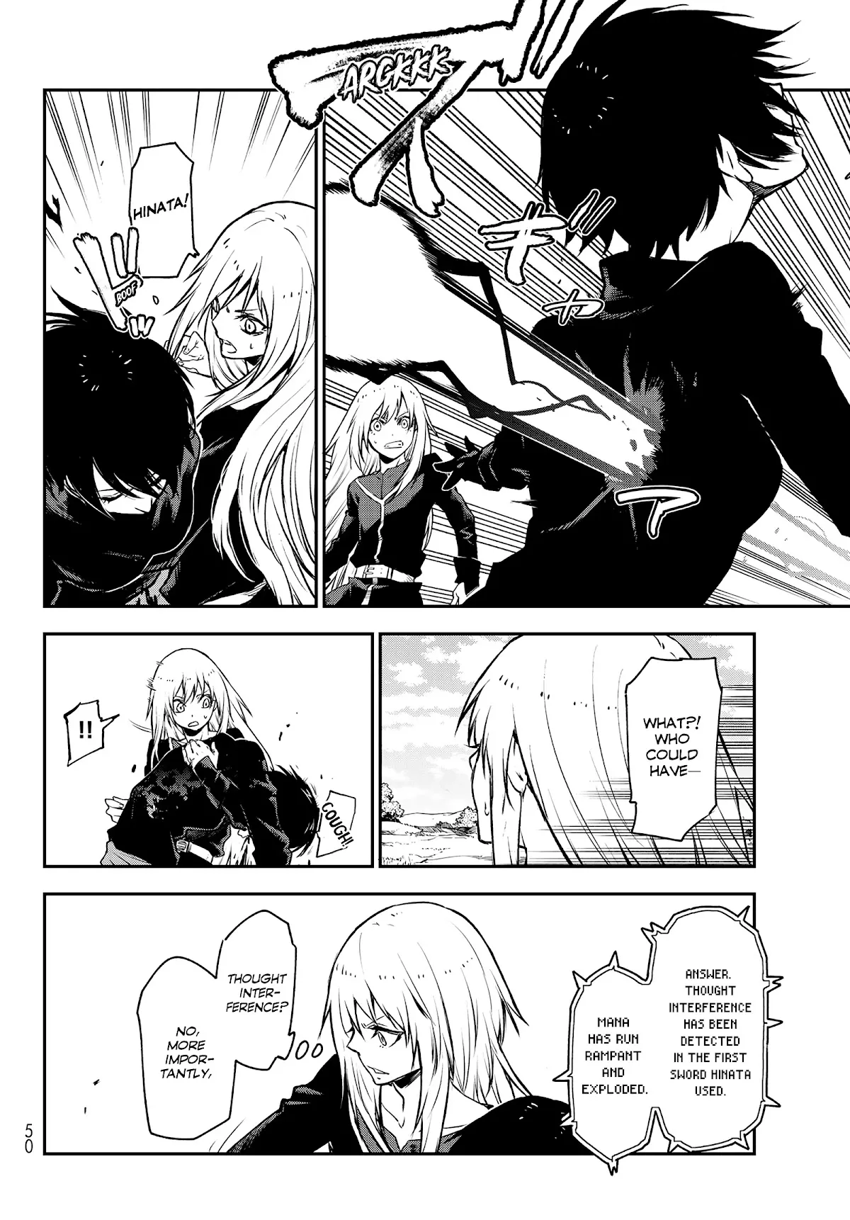 Read Tensei Shitara Slime Datta Ken EN Manga Online