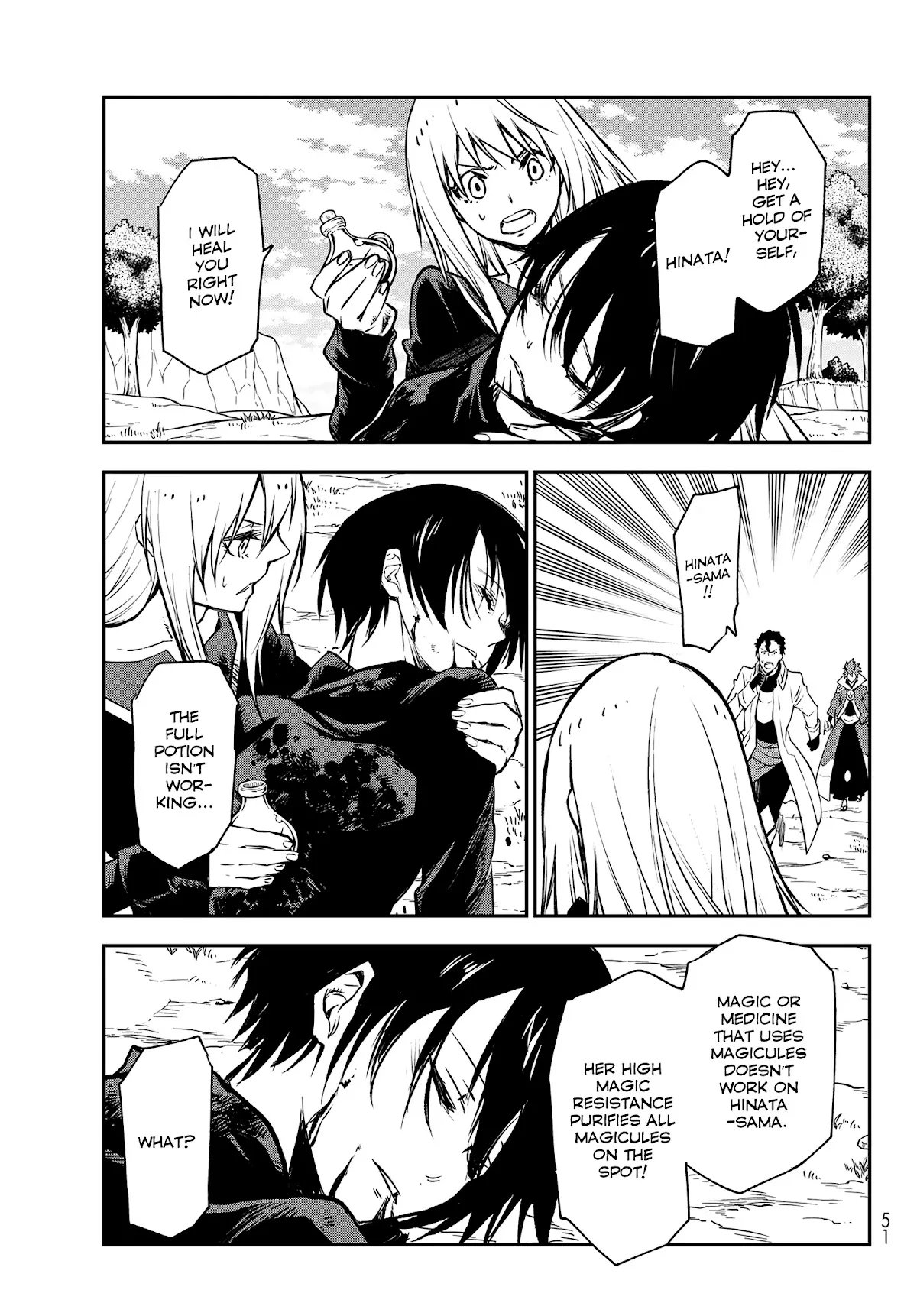 Read Tensei Shitara Slime Datta Ken EN Manga Online