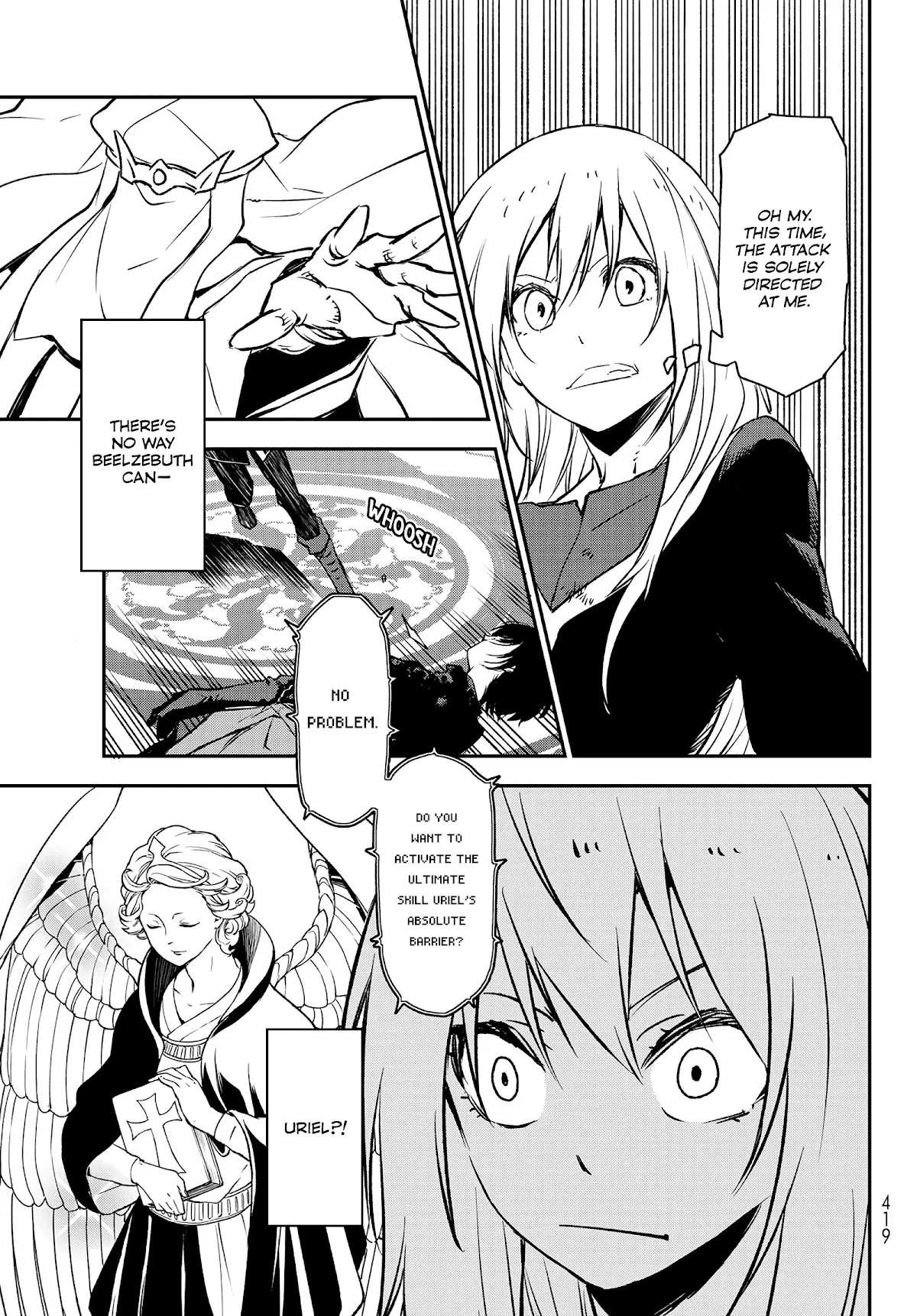 Read Tensei Shitara Slime Datta Ken EN Manga Online