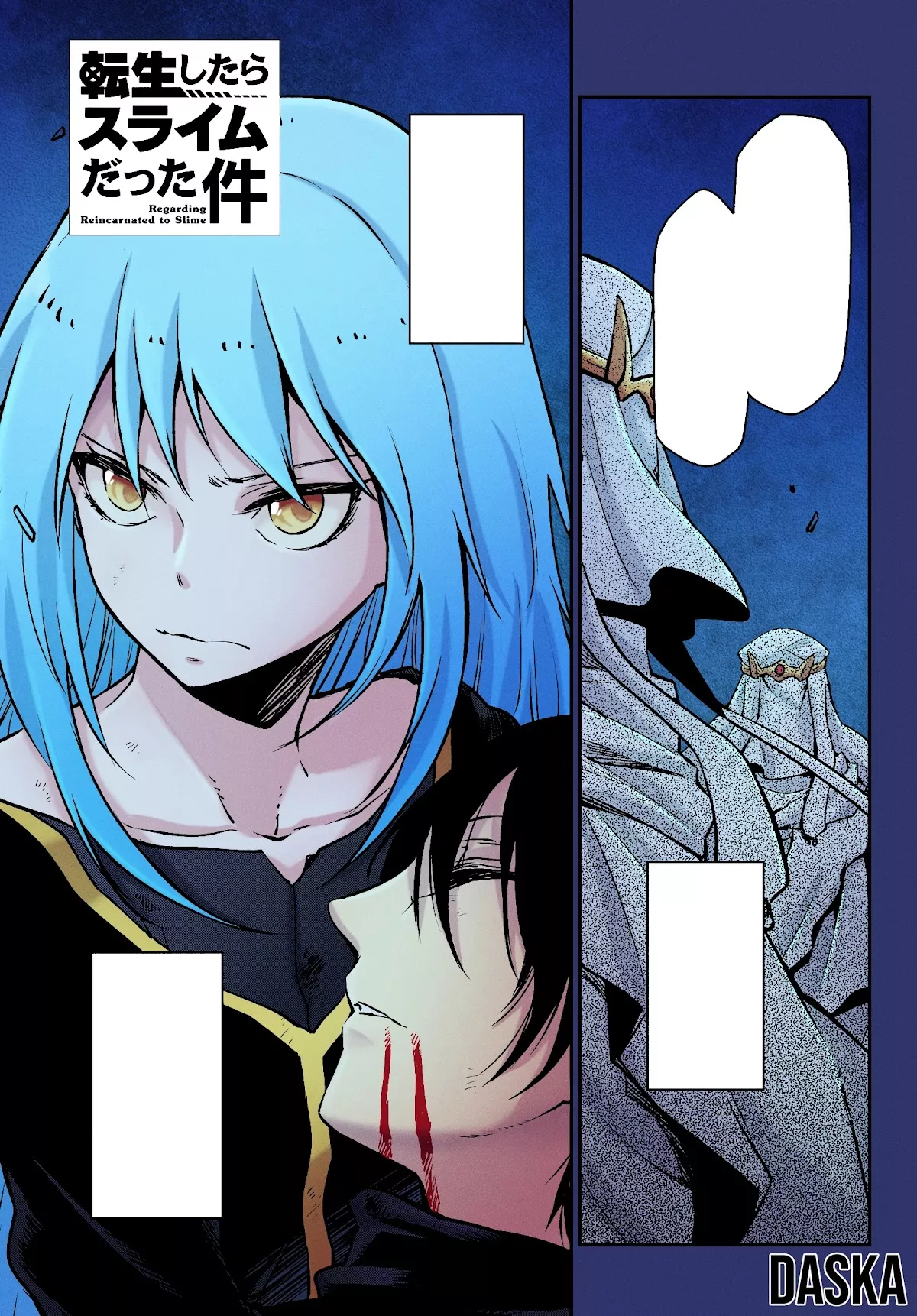 Read Tensei Shitara Slime Datta Ken EN Manga Online