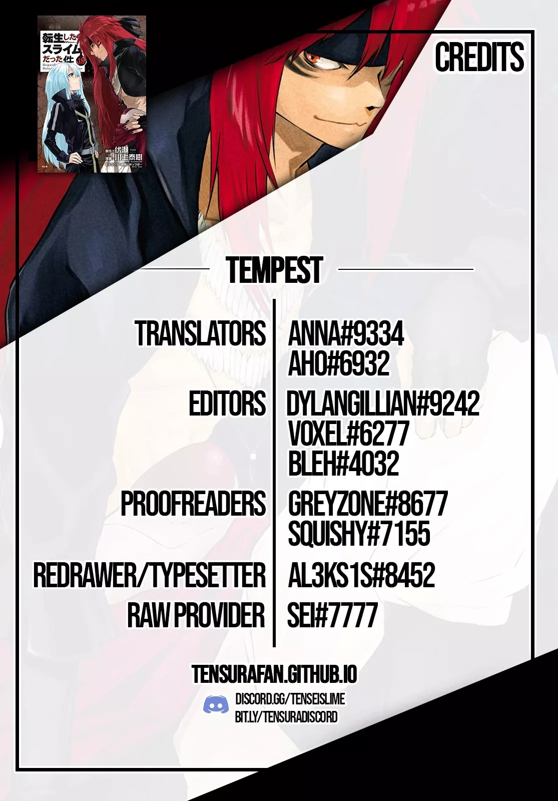 Read Tensei Shitara Slime Datta Ken EN Manga Online