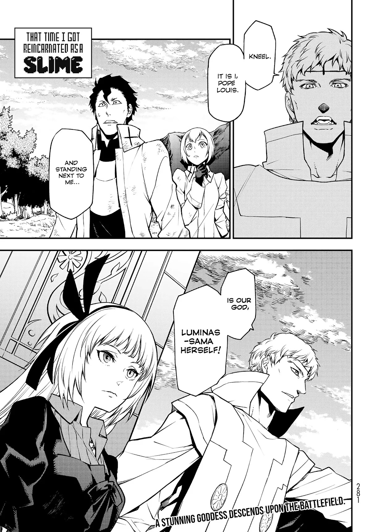 Read Tensei Shitara Slime Datta Ken EN Manga Online