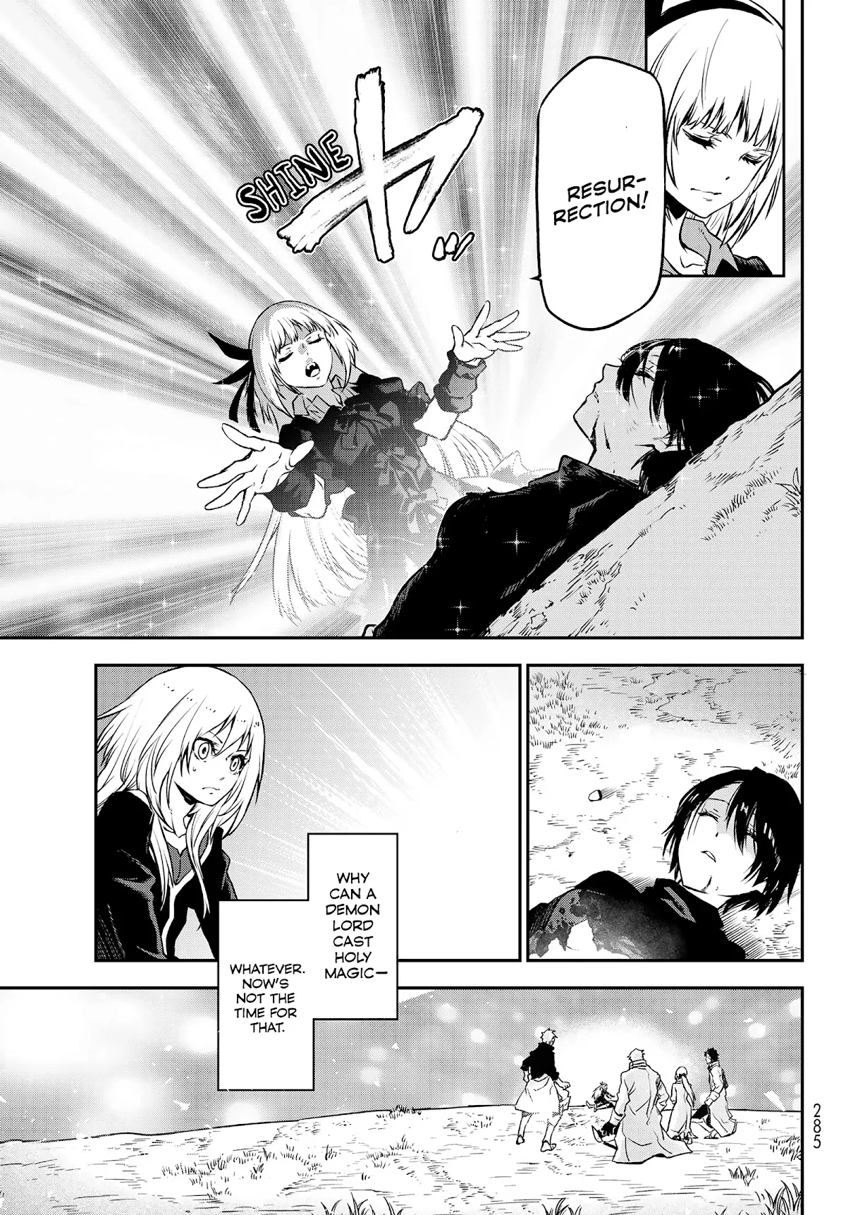 Read Tensei Shitara Slime Datta Ken EN Manga Online