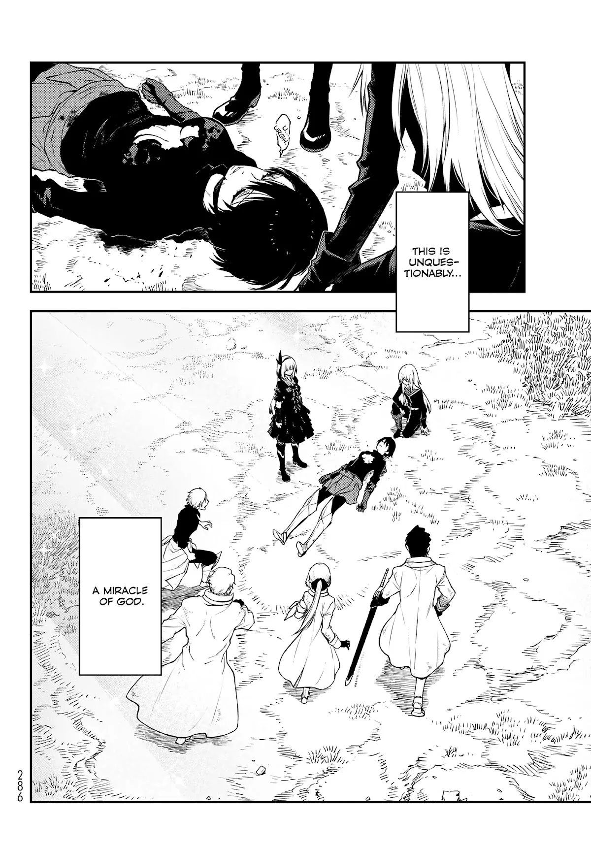 Read Tensei Shitara Slime Datta Ken EN Manga Online